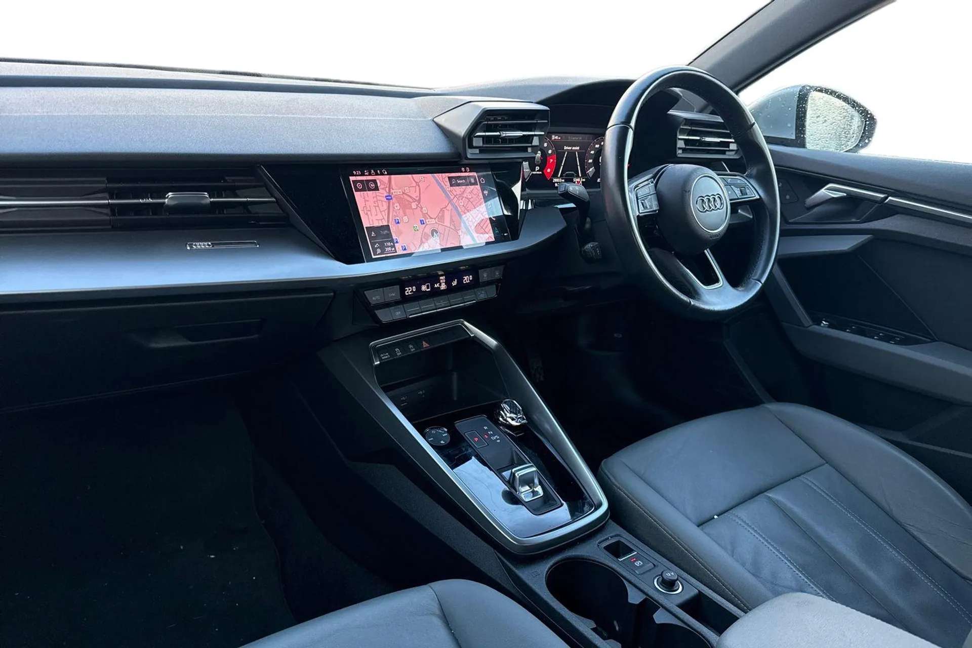 2020 AUDI A3 2020 AUDI A3