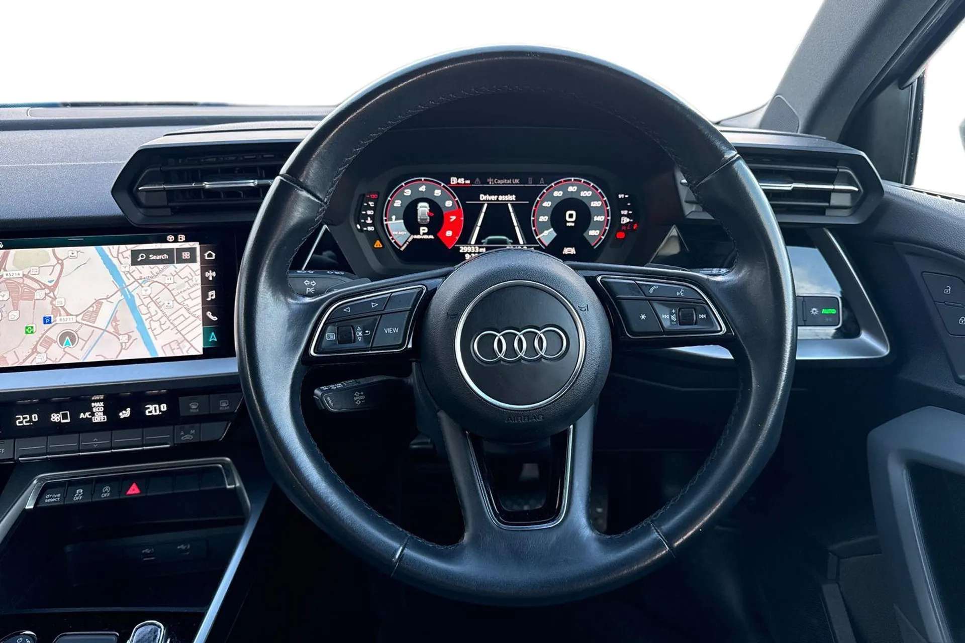 2020 AUDI A3 2020 AUDI A3