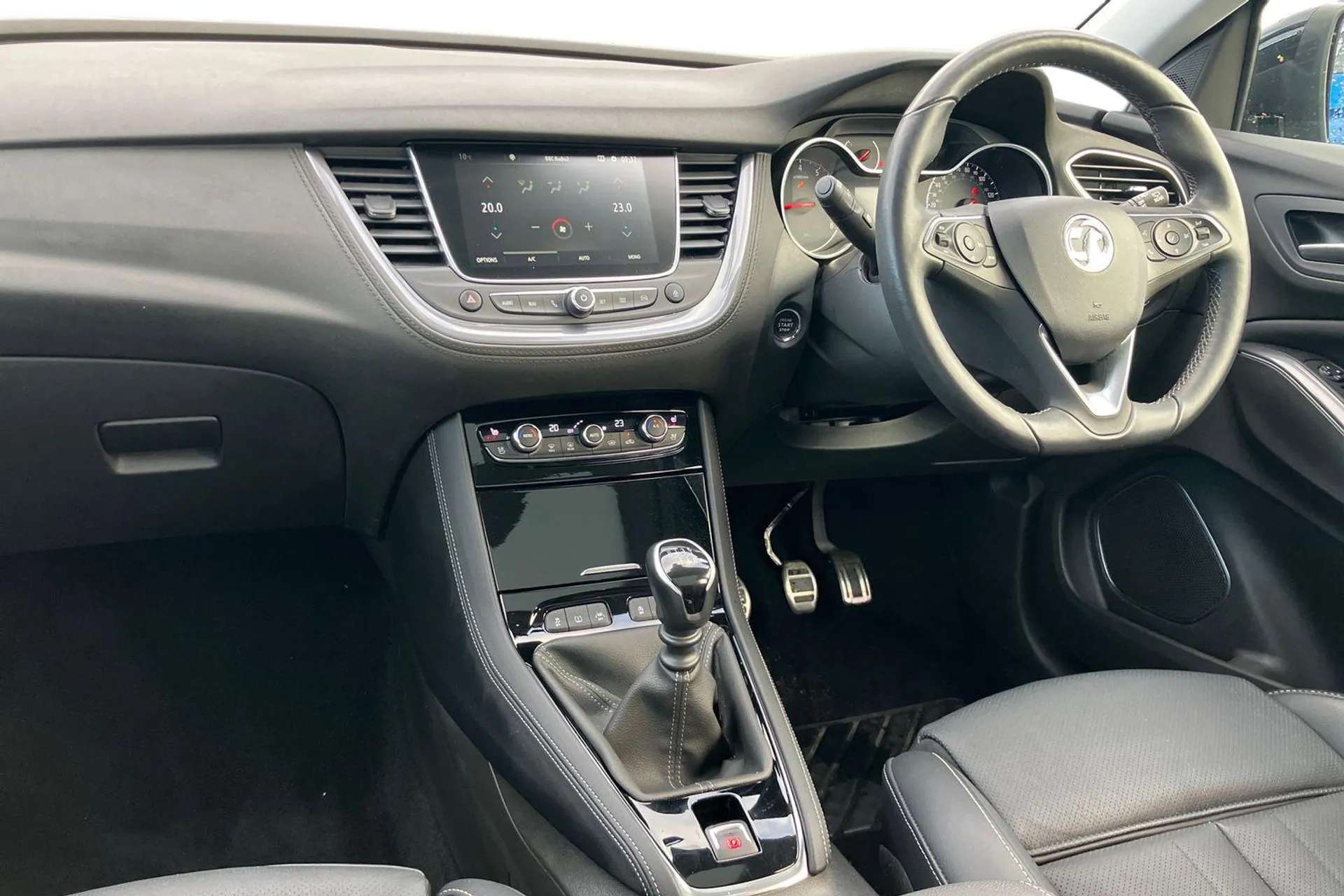 2021 VAUXHALL GRANDLAND X 2021 VAUXHALL GRANDLAND X