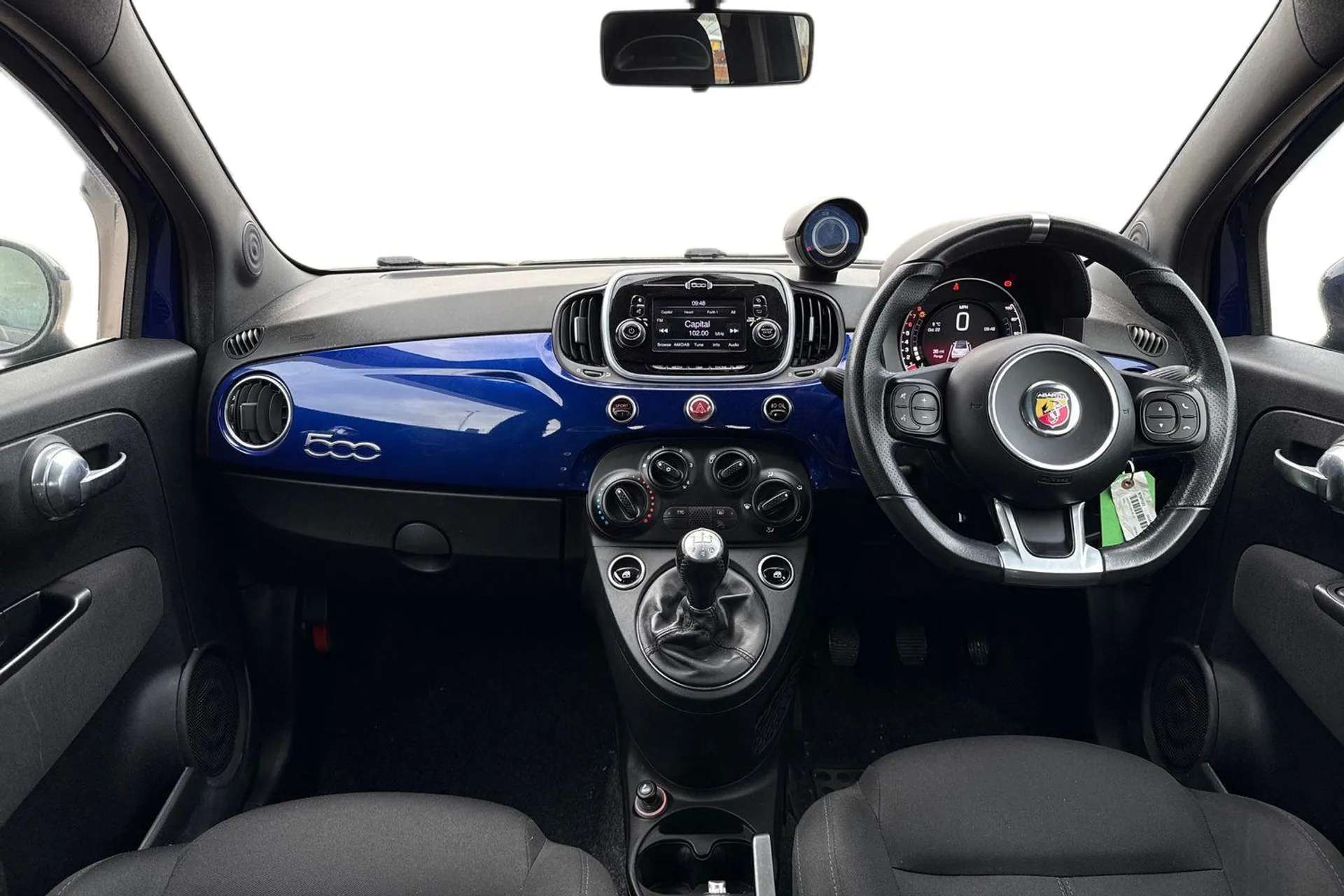 2017 ABARTH 595 2017 ABARTH 595