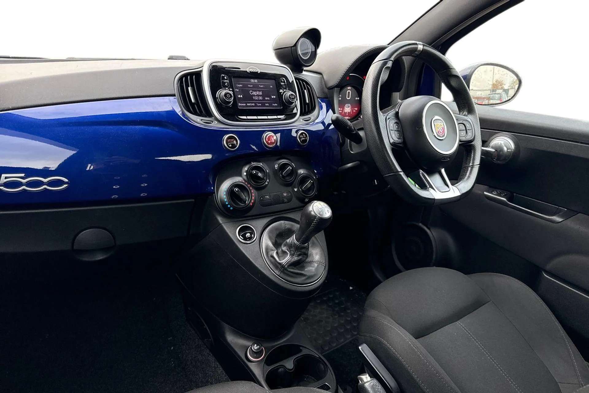 2017 ABARTH 595 2017 ABARTH 595