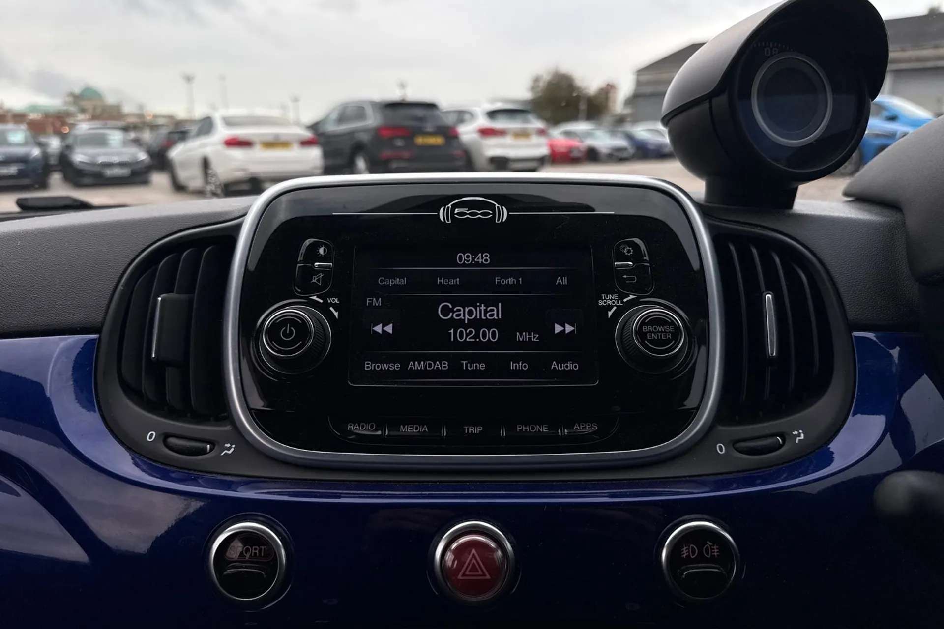 2017 ABARTH 595 2017 ABARTH 595