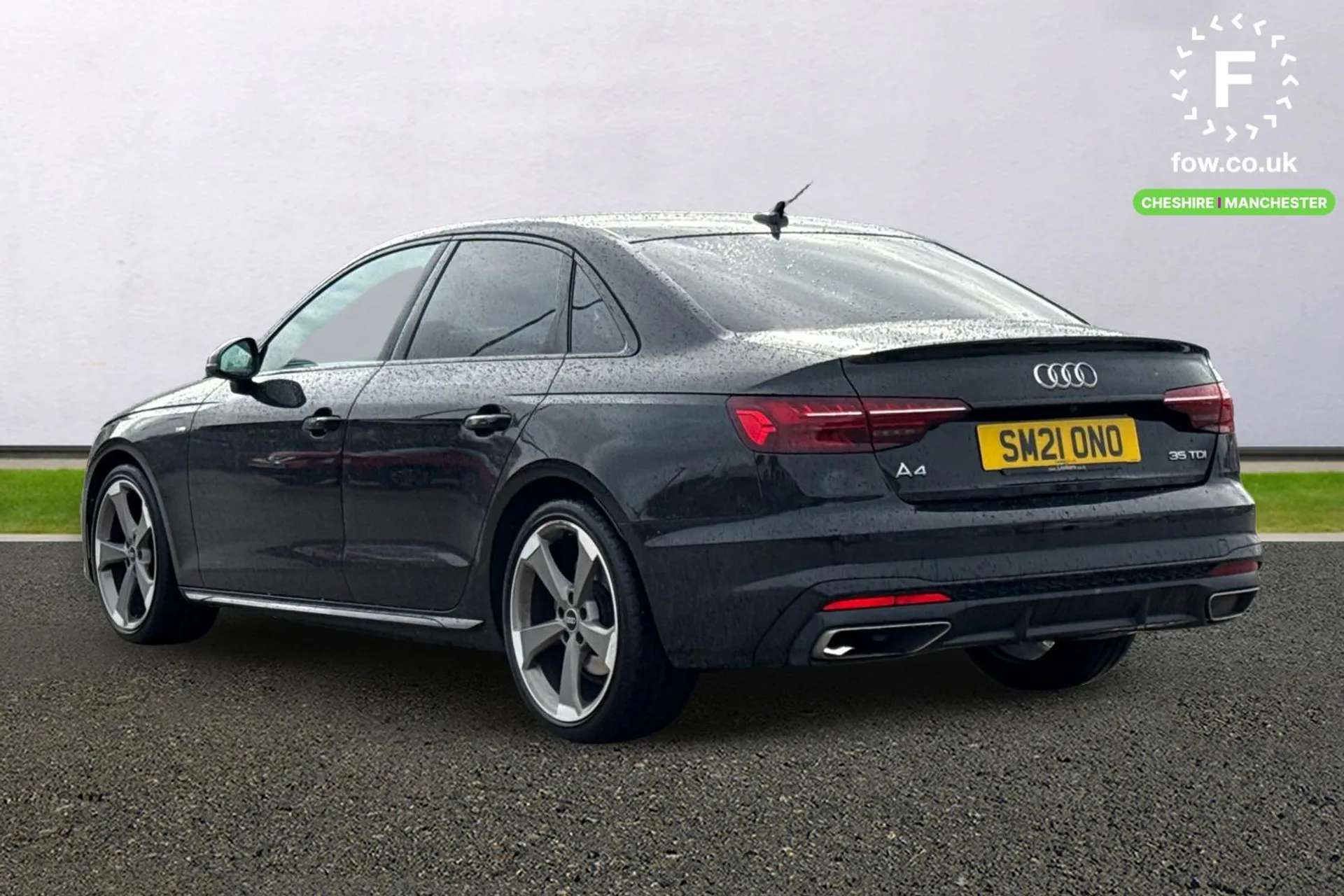 2021 AUDI A4 2021 AUDI A4