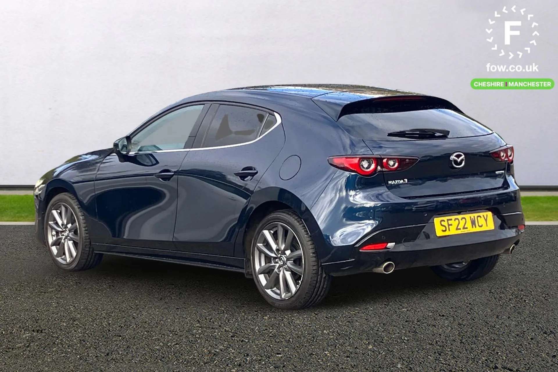 2022 MAZDA MAZDA3 2022 MAZDA MAZDA3