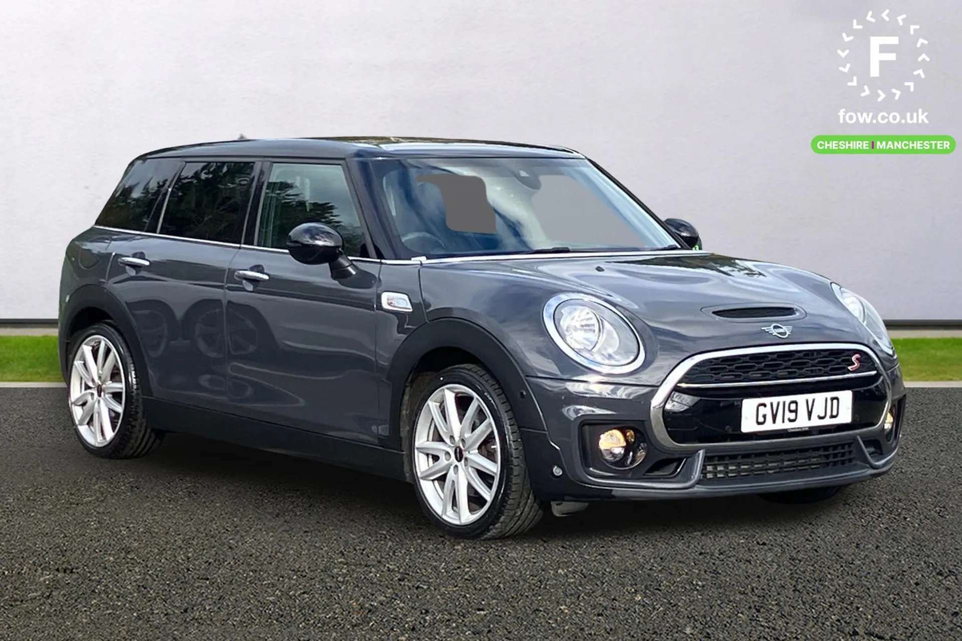 Check out this Mini Clubman 2019 Petrol Automatic