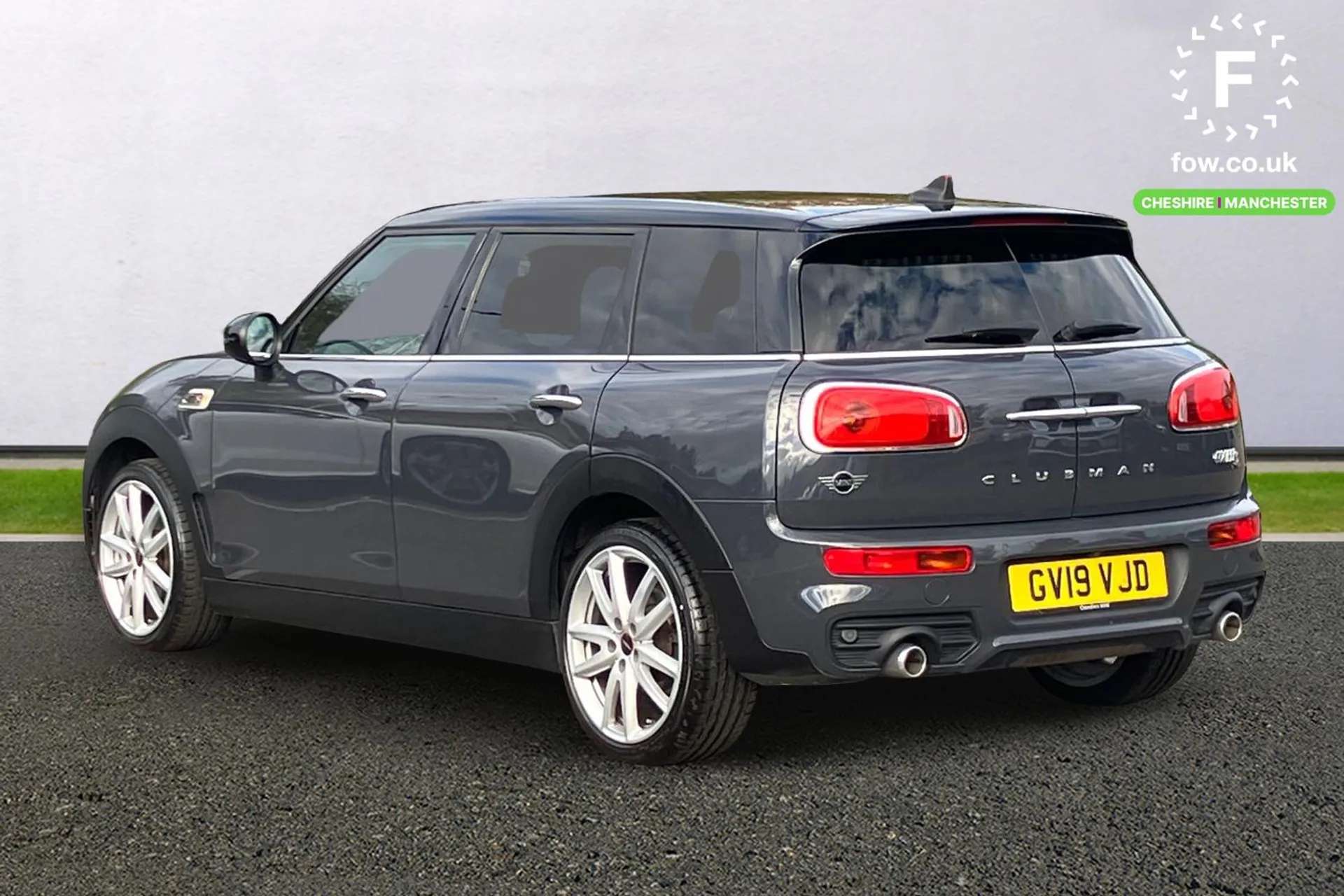 2019 MINI CLUBMAN 2019 MINI CLUBMAN