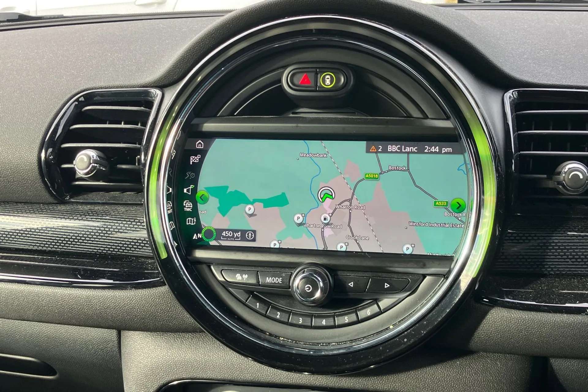 2019 MINI CLUBMAN 2019 MINI CLUBMAN