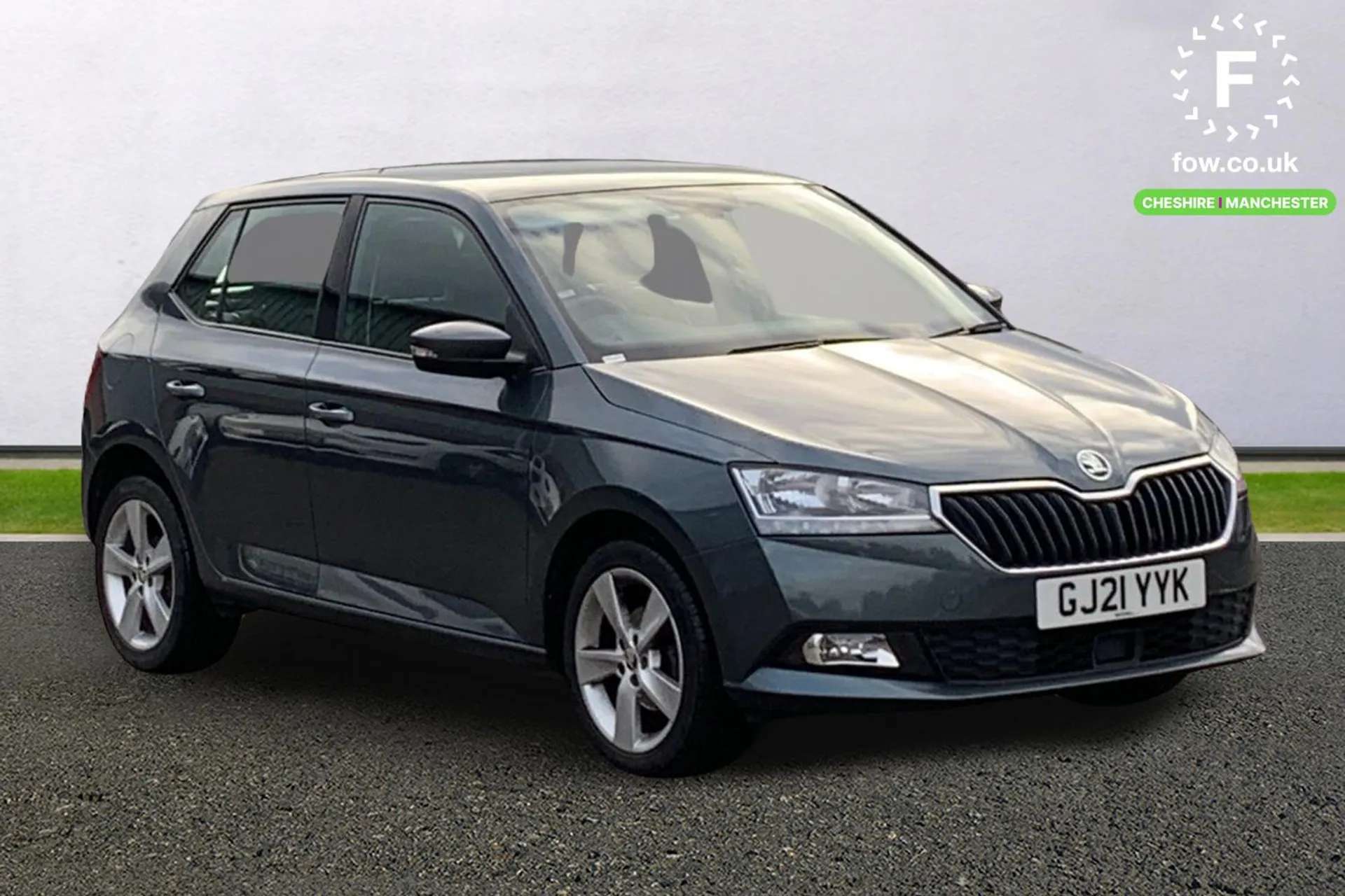 2021 SKODA FABIA 2021 SKODA FABIA