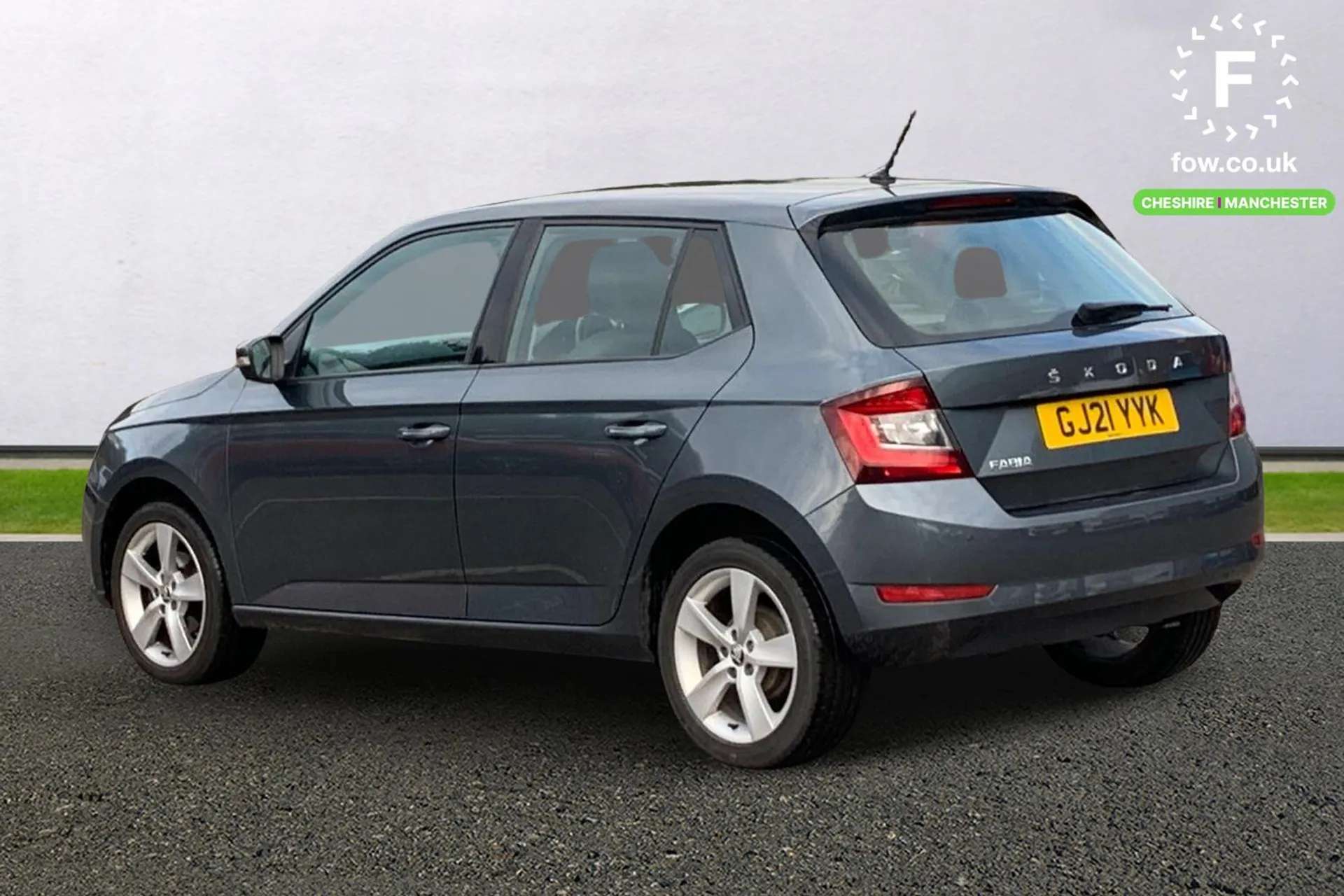 2021 SKODA FABIA 2021 SKODA FABIA