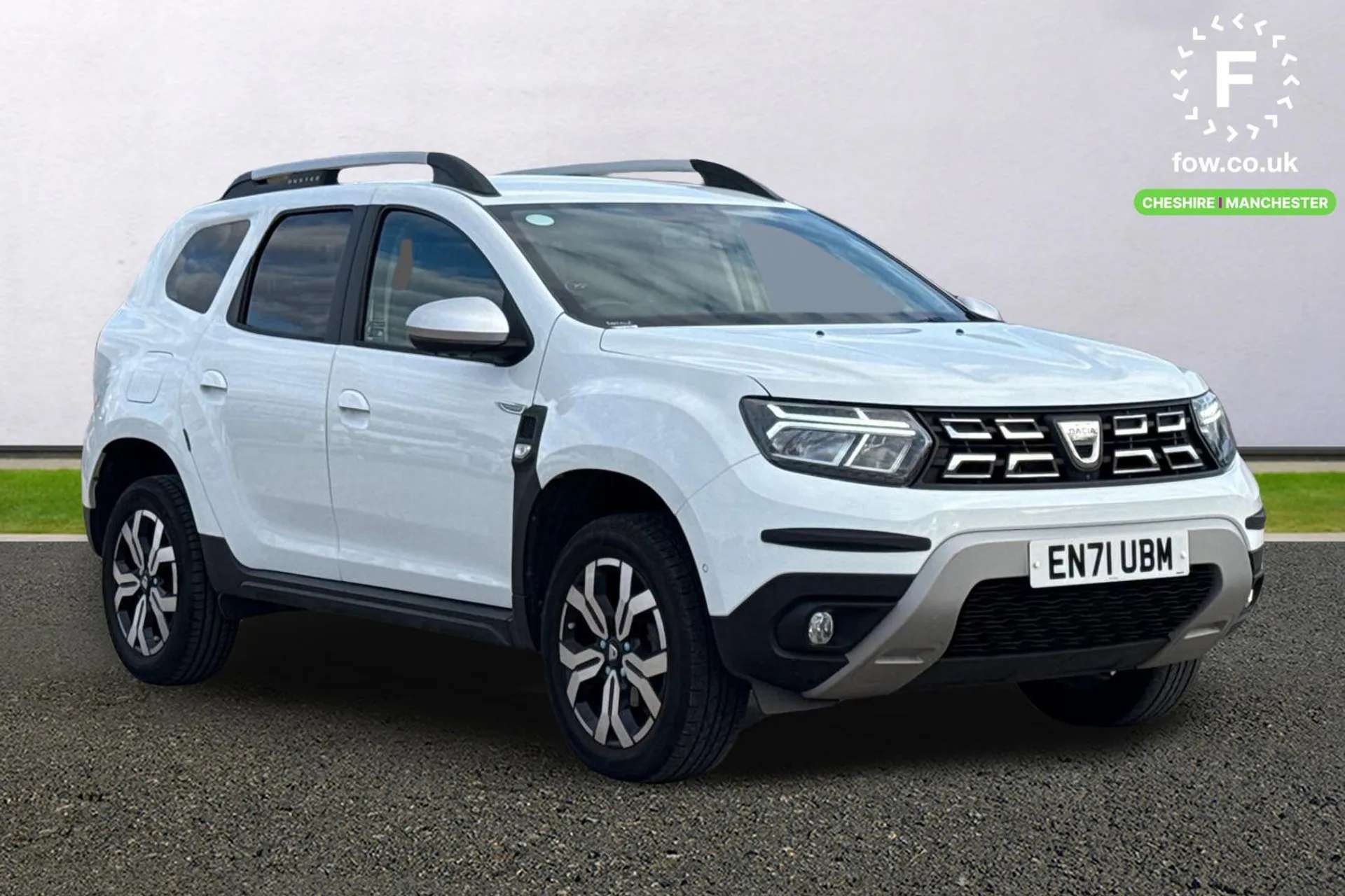 Check out this Dacia Duster 2022 Petrol Automatic