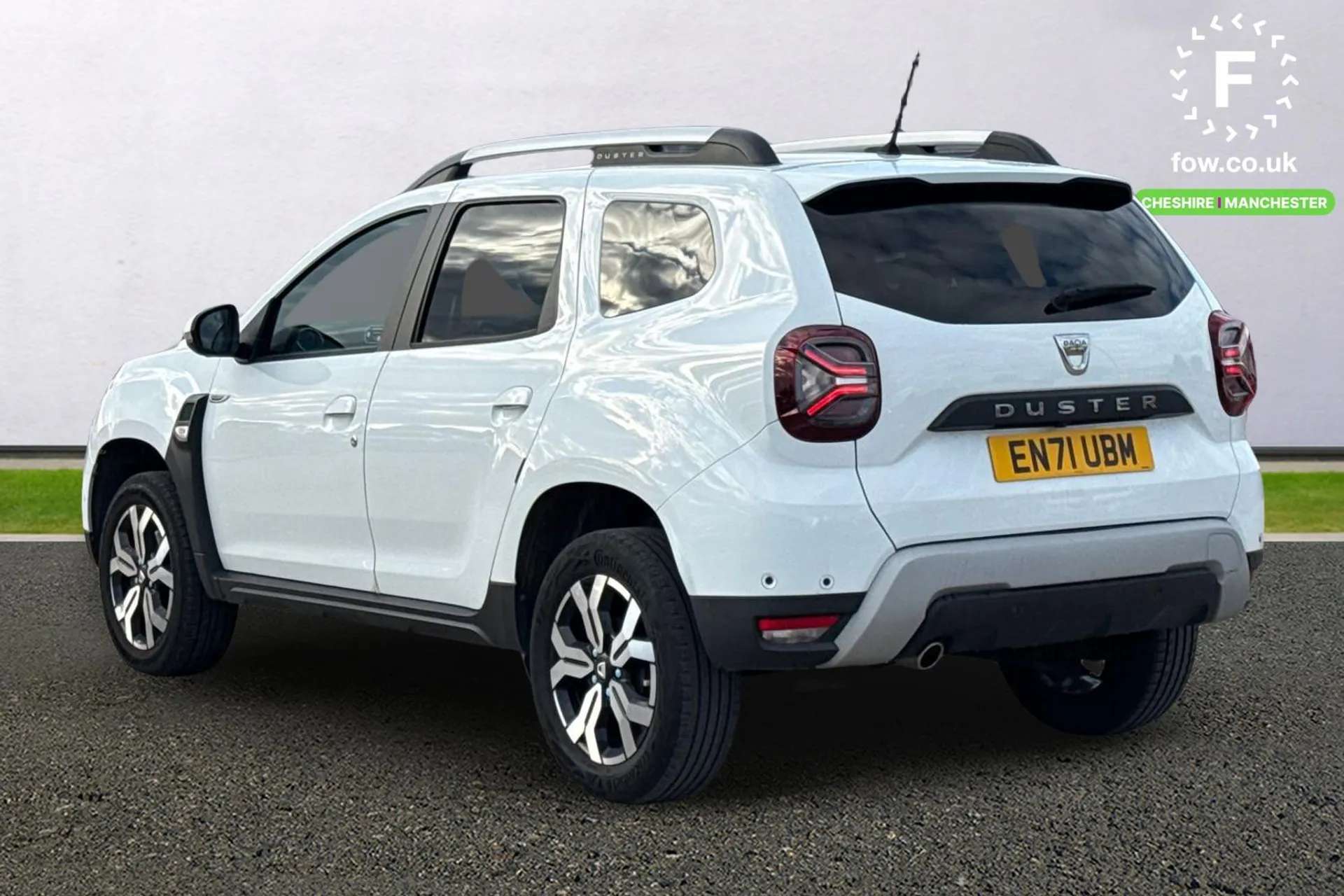 2022 DACIA DUSTER 2022 DACIA DUSTER