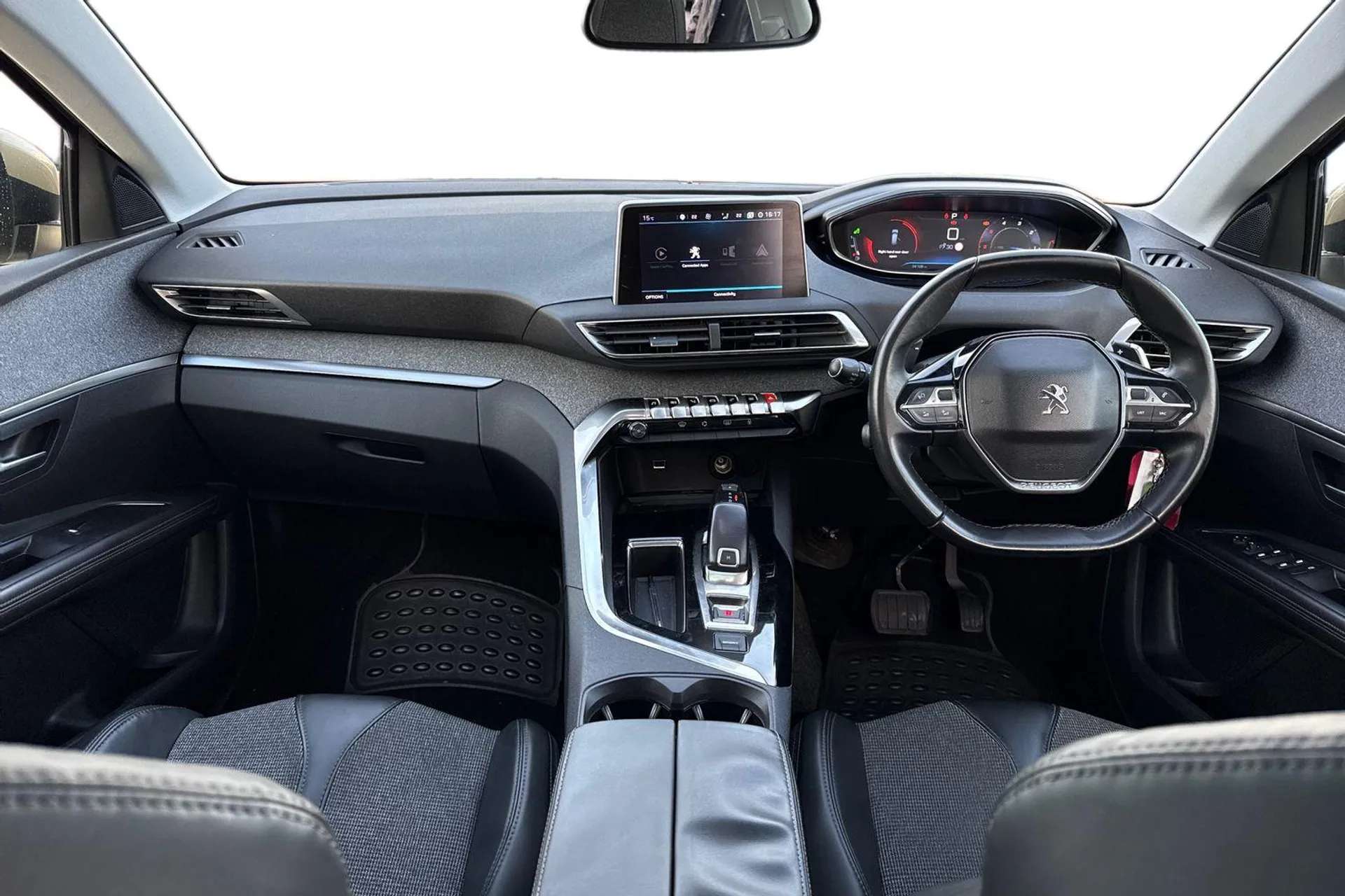 2018 PEUGEOT 5008 2018 PEUGEOT 5008