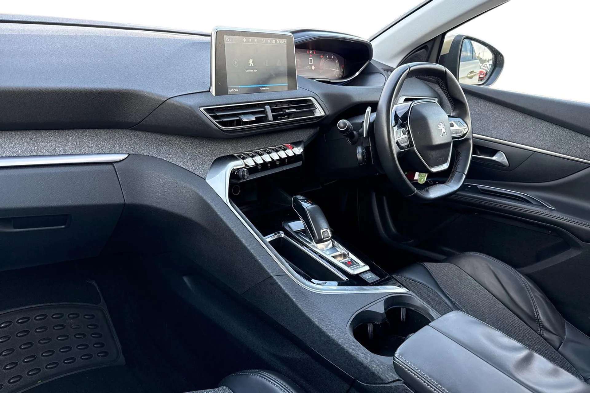 2018 PEUGEOT 5008 2018 PEUGEOT 5008