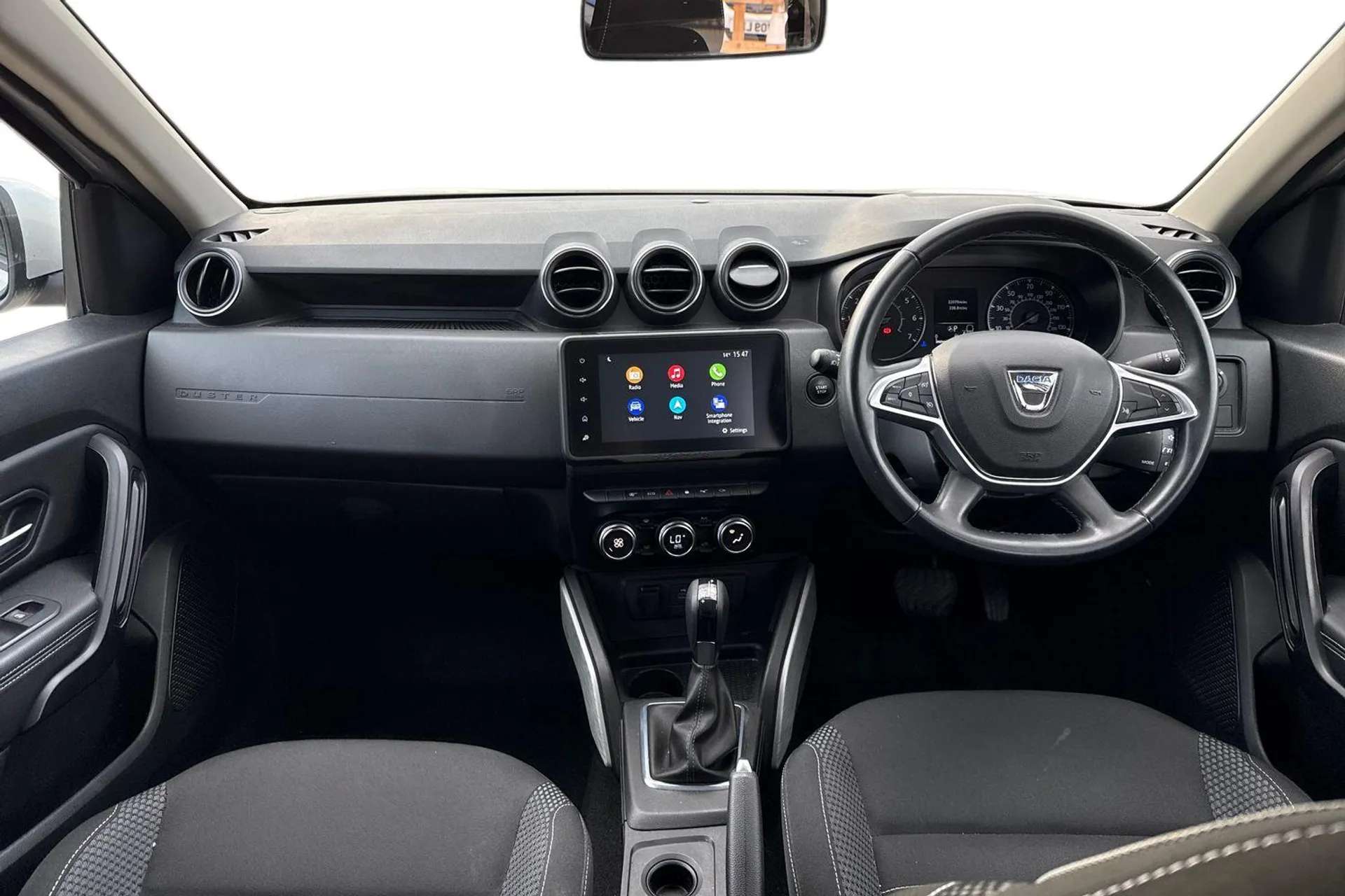 2022 DACIA DUSTER 2022 DACIA DUSTER