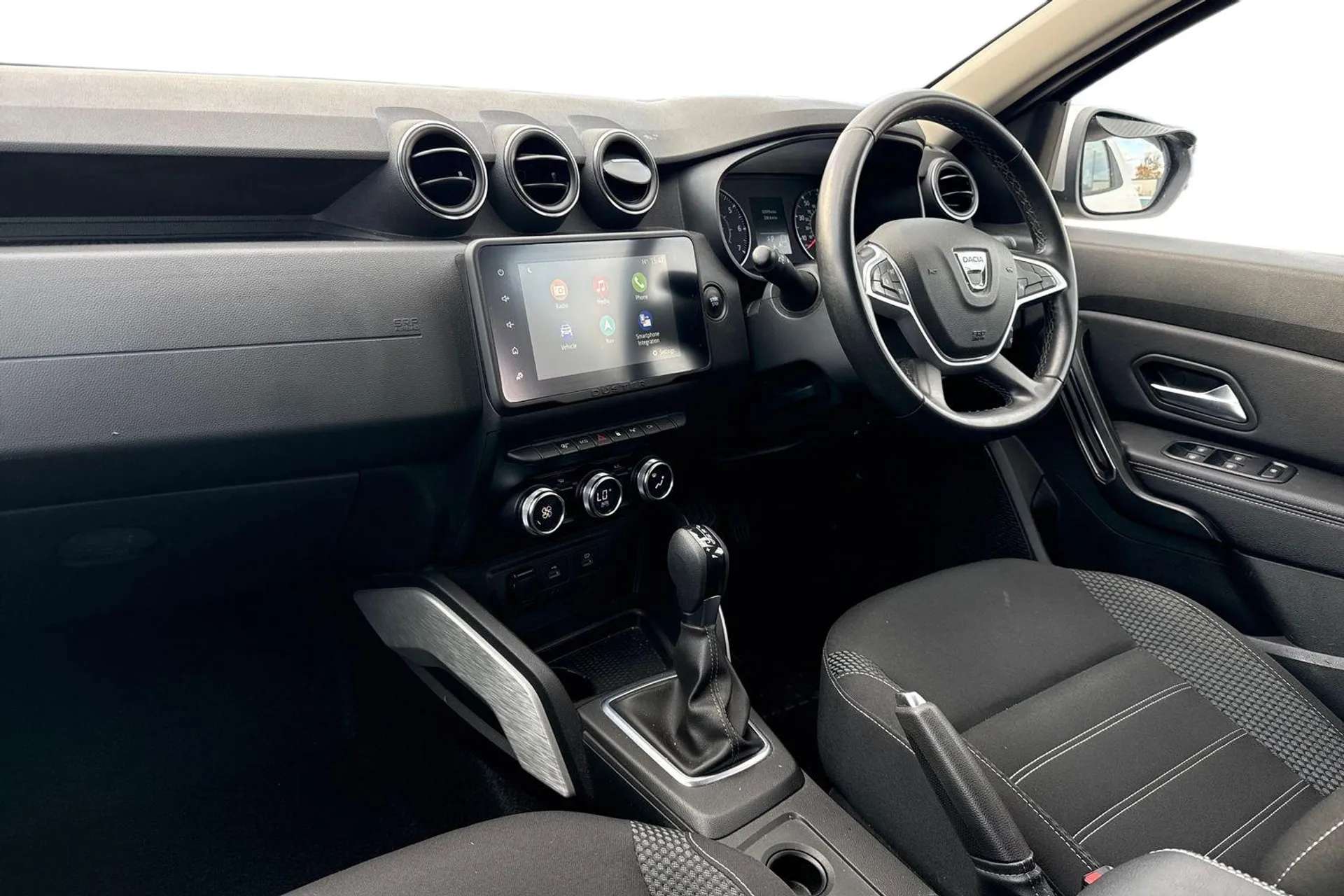 2022 DACIA DUSTER 2022 DACIA DUSTER