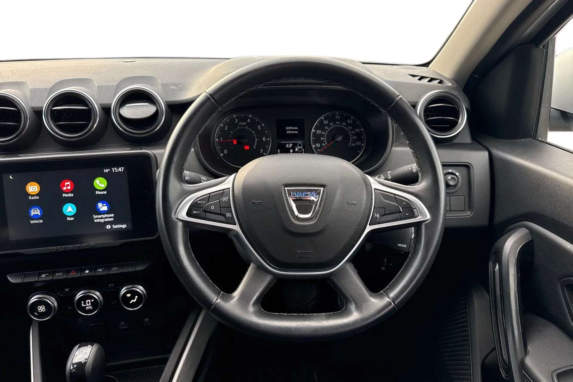 2022 DACIA DUSTER 2022 DACIA DUSTER