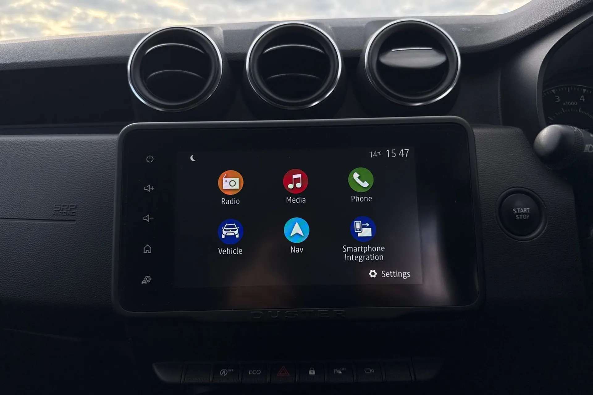 2022 DACIA DUSTER 2022 DACIA DUSTER