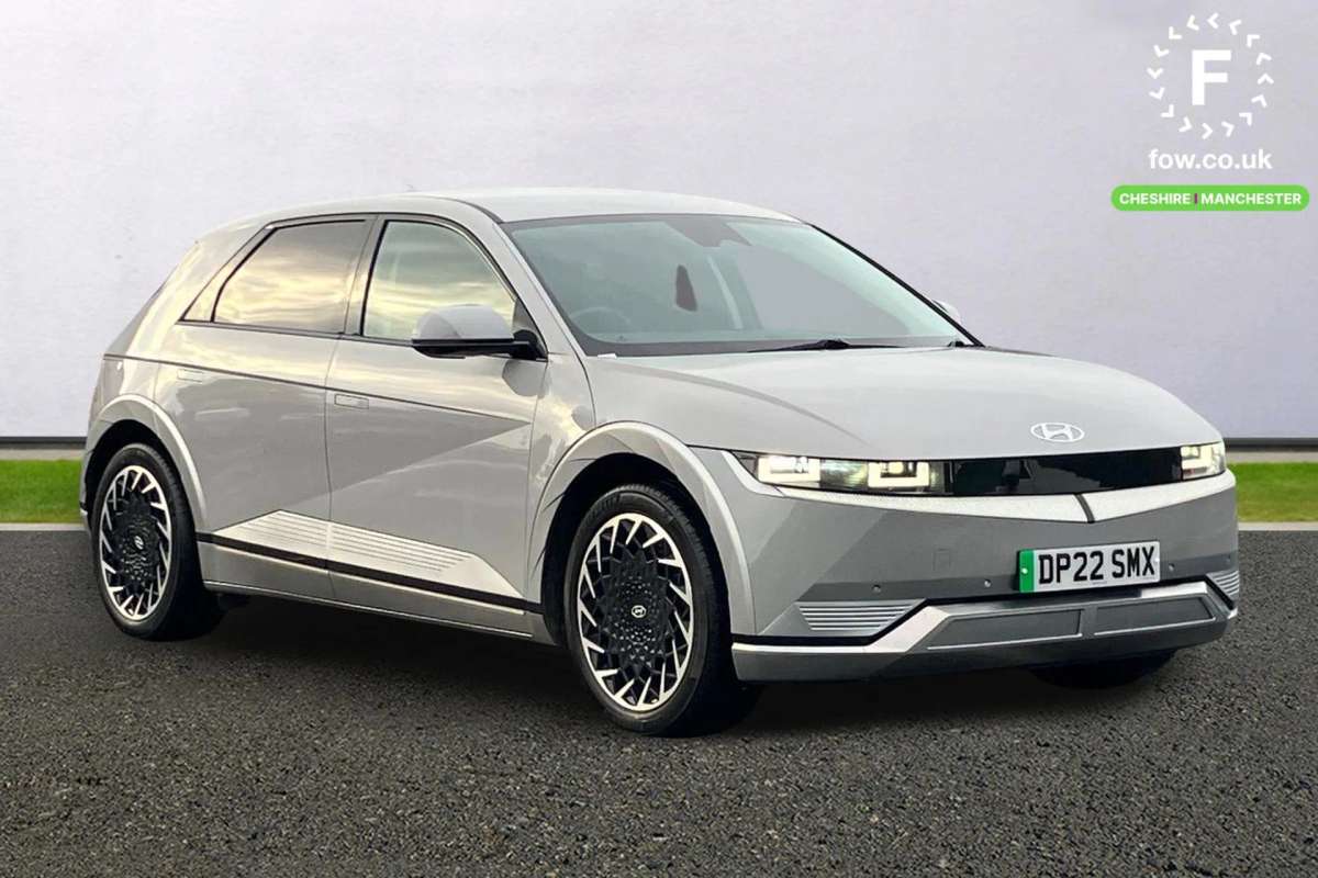 Check out this Hyundai Ioniq 5 2022 Electric Automatic