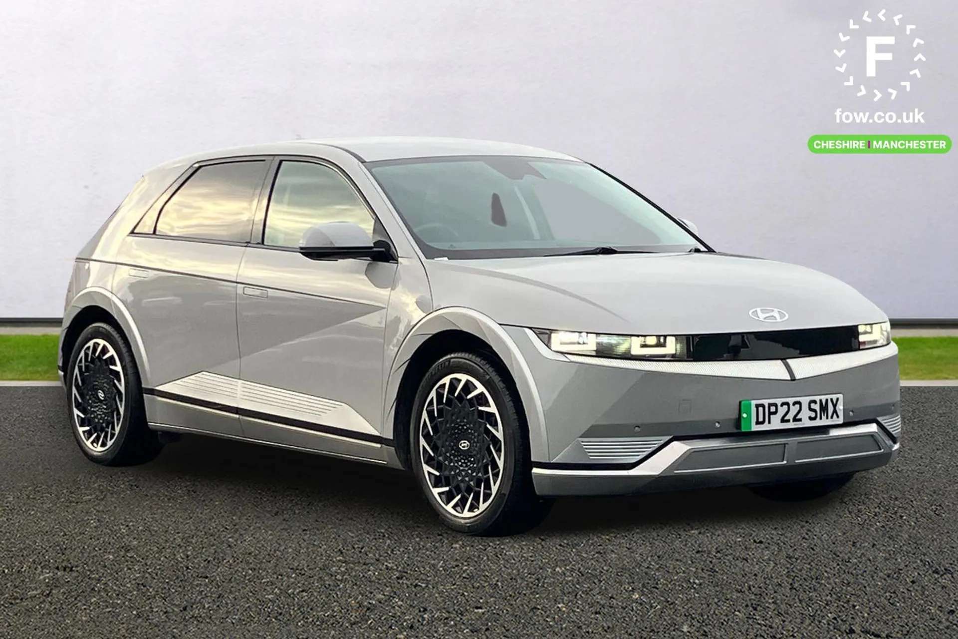 2022 HYUNDAI IONIQ 5 2022 HYUNDAI IONIQ 5