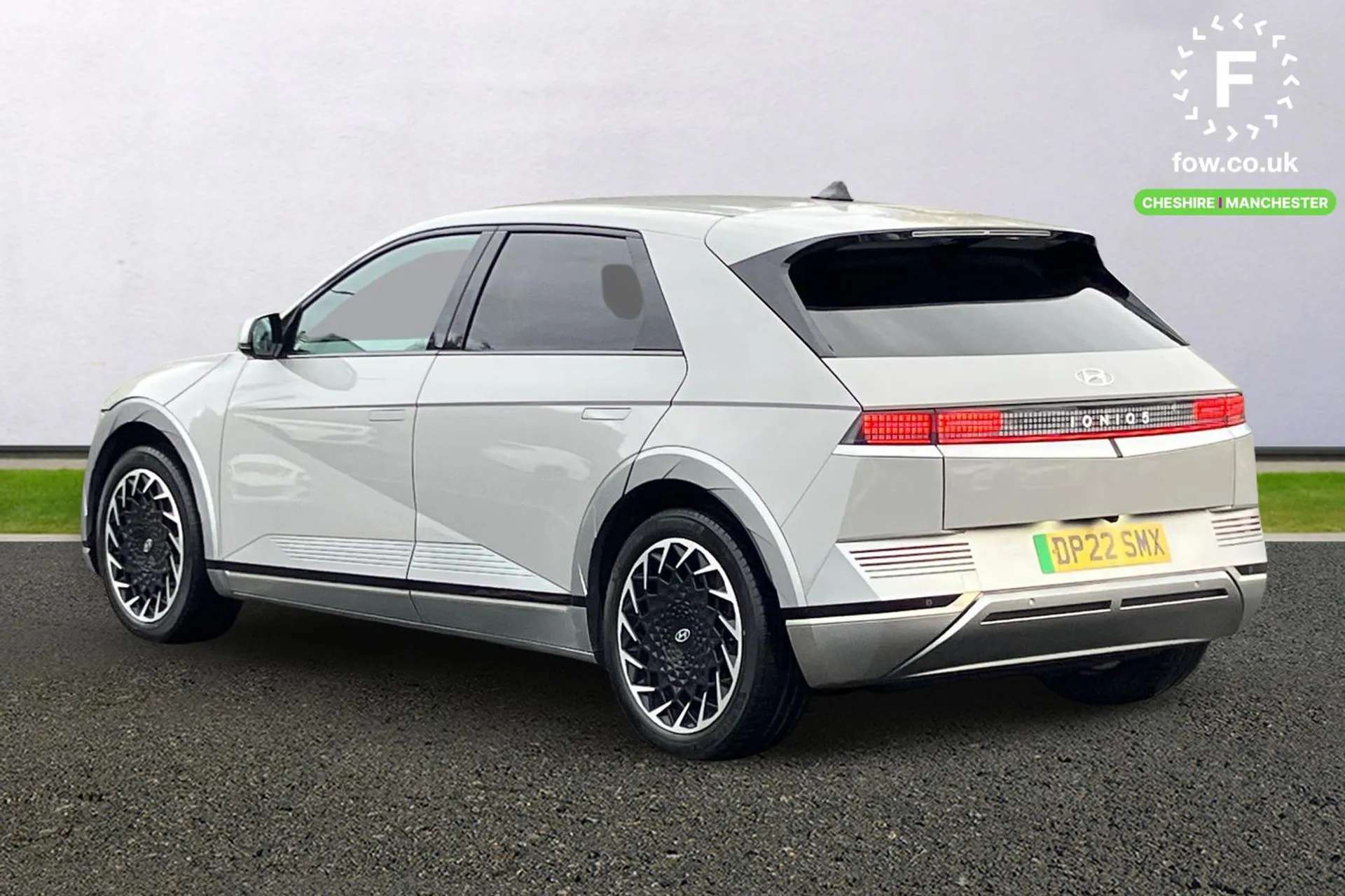 2022 HYUNDAI IONIQ 5 2022 HYUNDAI IONIQ 5