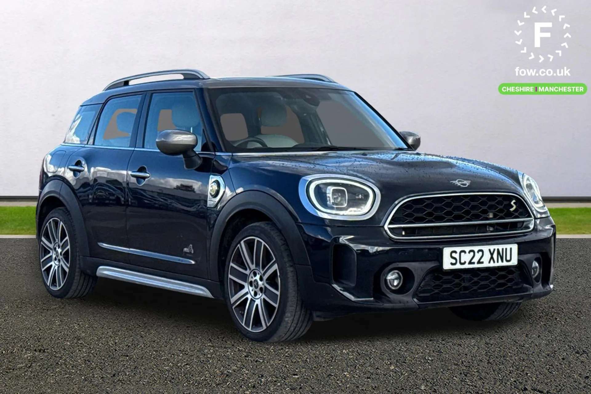 2022 MINI COUNTRYMAN 2022 MINI COUNTRYMAN