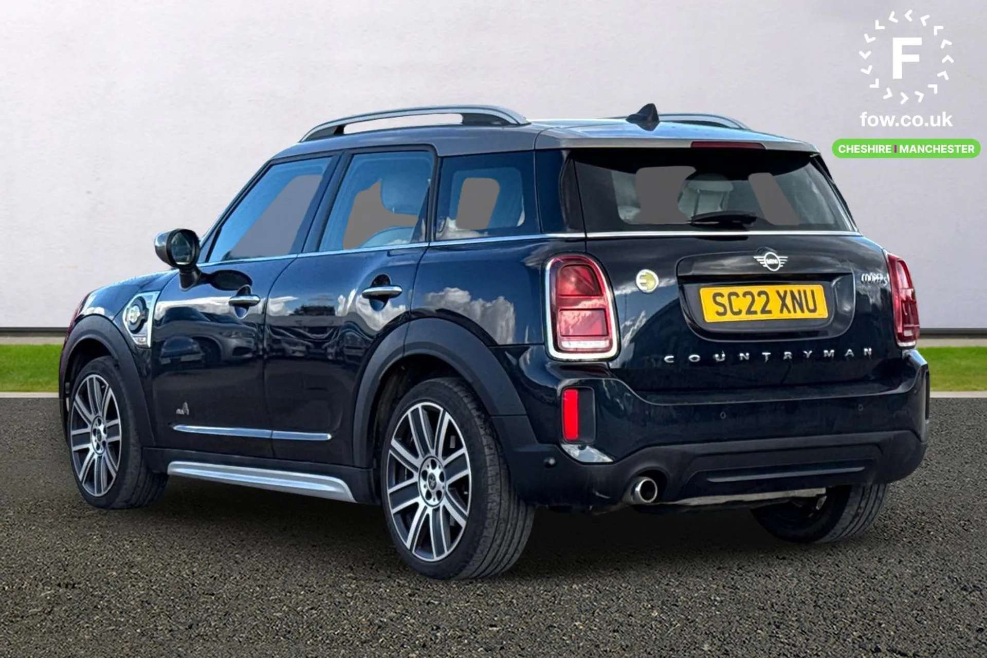 2022 MINI COUNTRYMAN 2022 MINI COUNTRYMAN