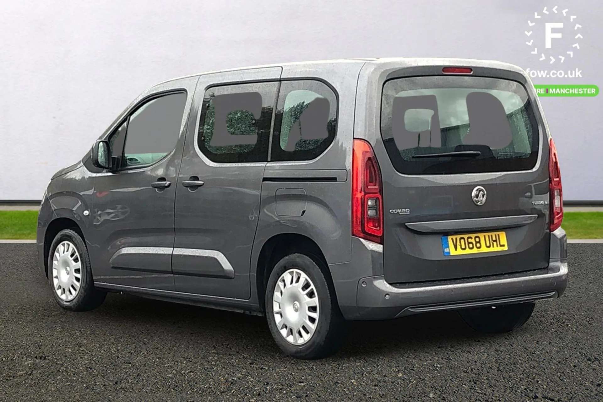 2018 VAUXHALL COMBO LIFE 2018 VAUXHALL COMBO LIFE