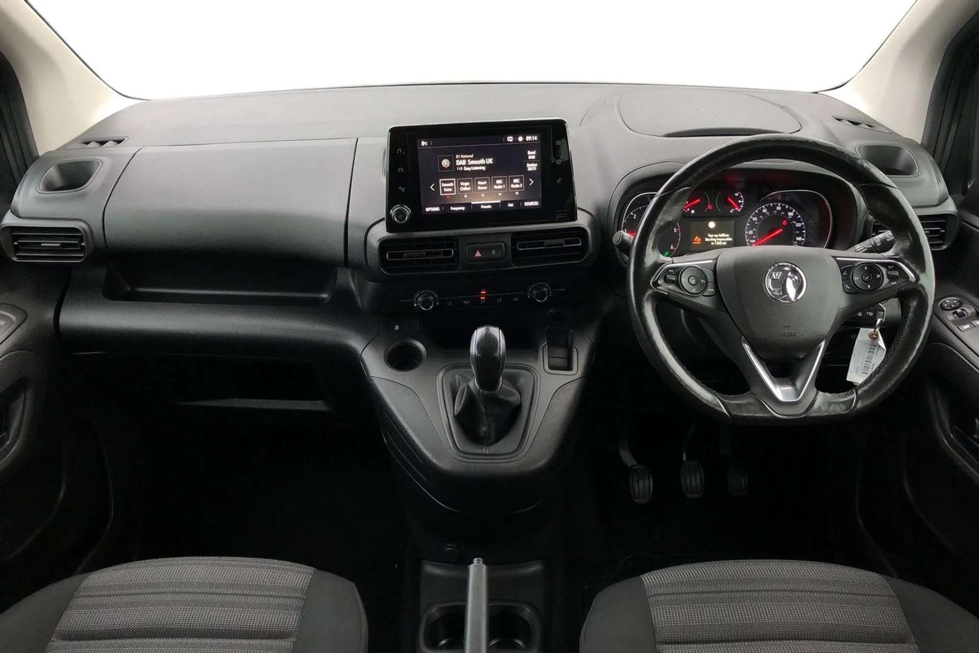 2018 VAUXHALL COMBO LIFE 2018 VAUXHALL COMBO LIFE