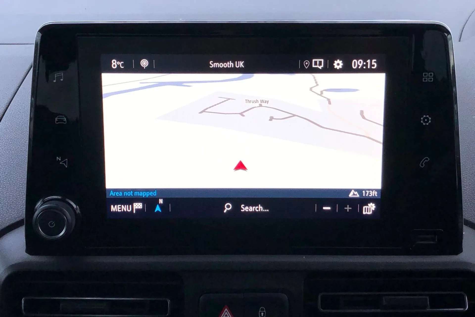 2018 VAUXHALL COMBO LIFE 2018 VAUXHALL COMBO LIFE