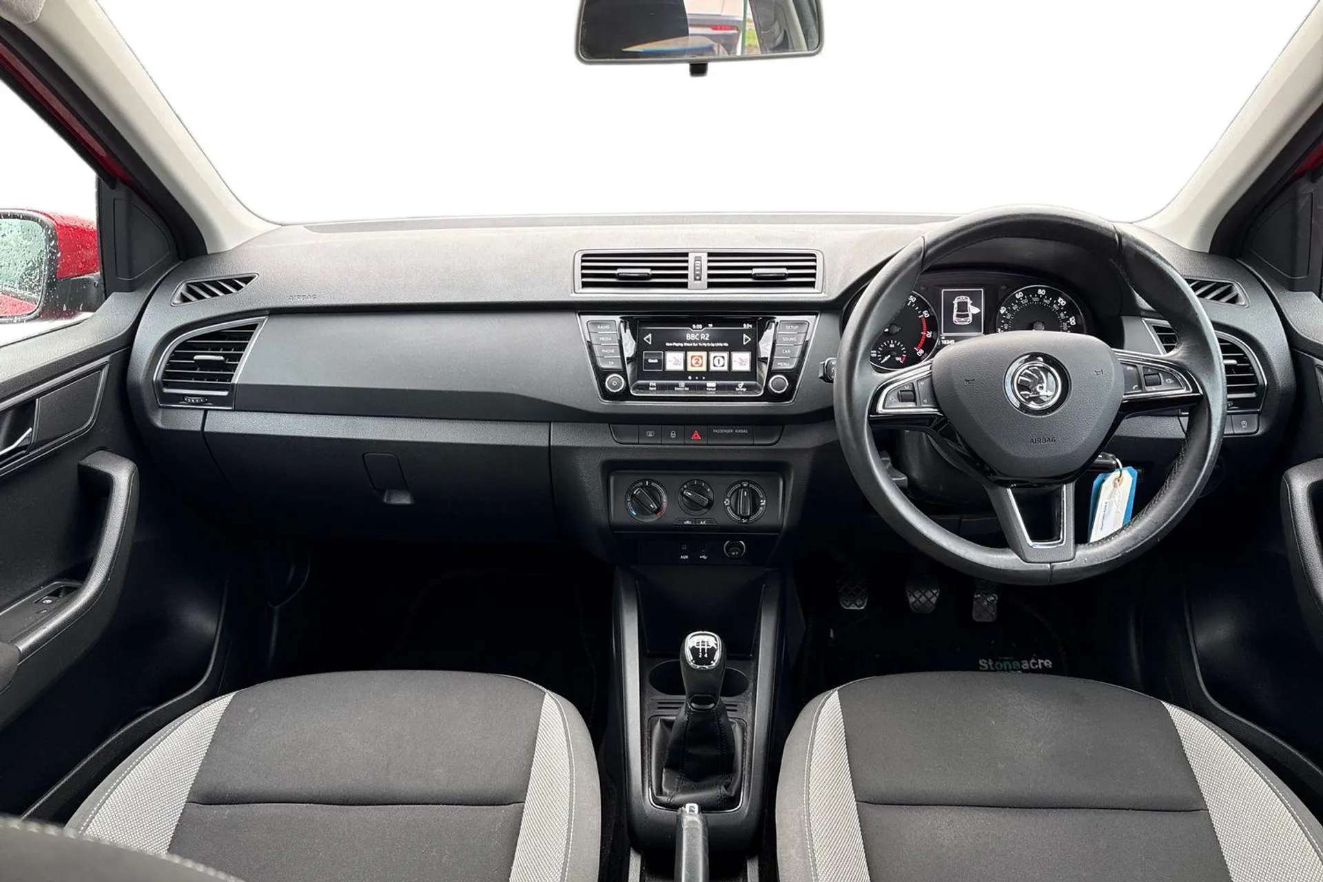 2018 SKODA FABIA 2018 SKODA FABIA