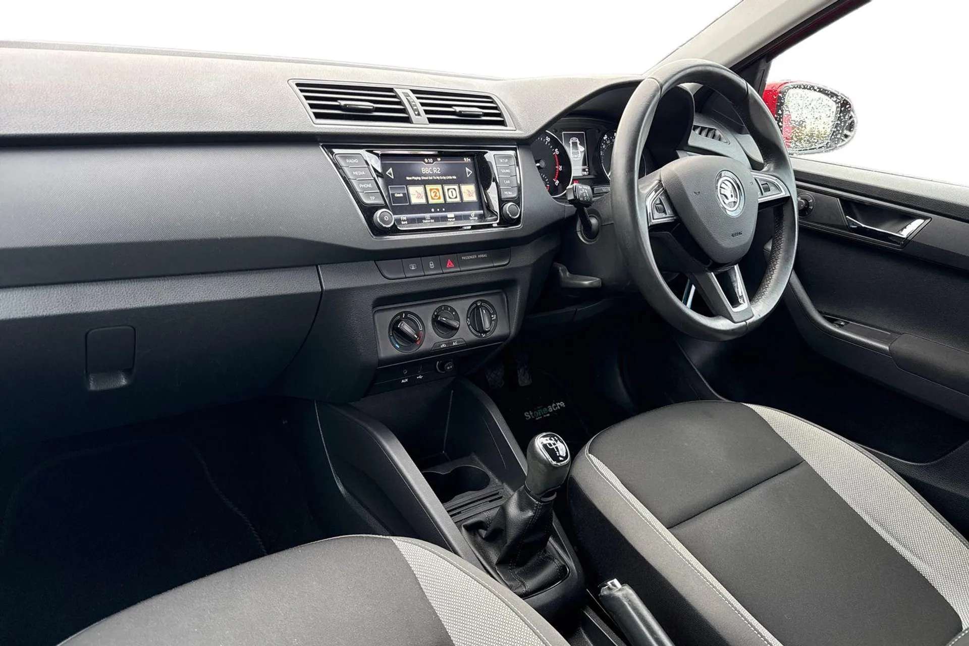 2018 SKODA FABIA 2018 SKODA FABIA
