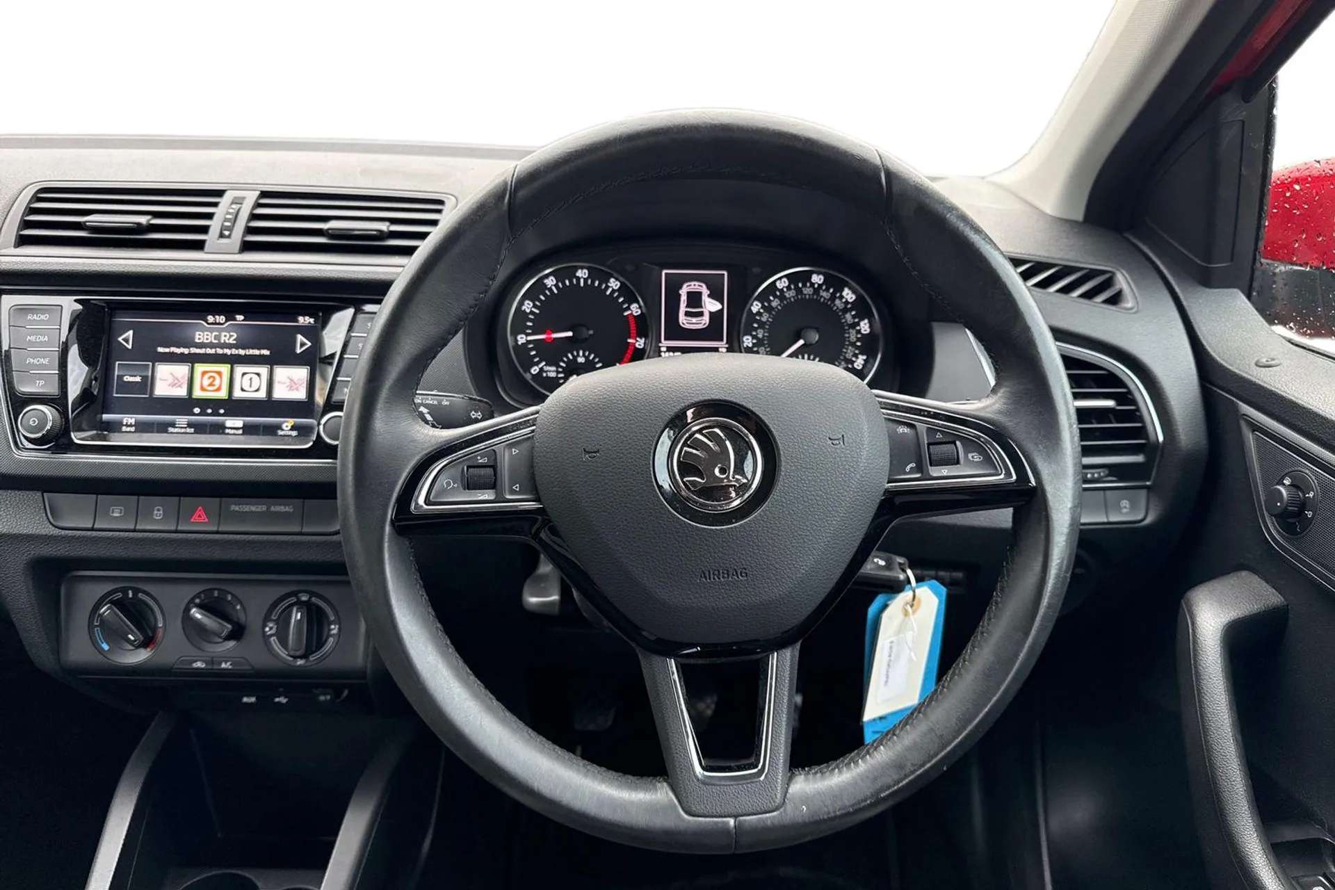 2018 SKODA FABIA 2018 SKODA FABIA