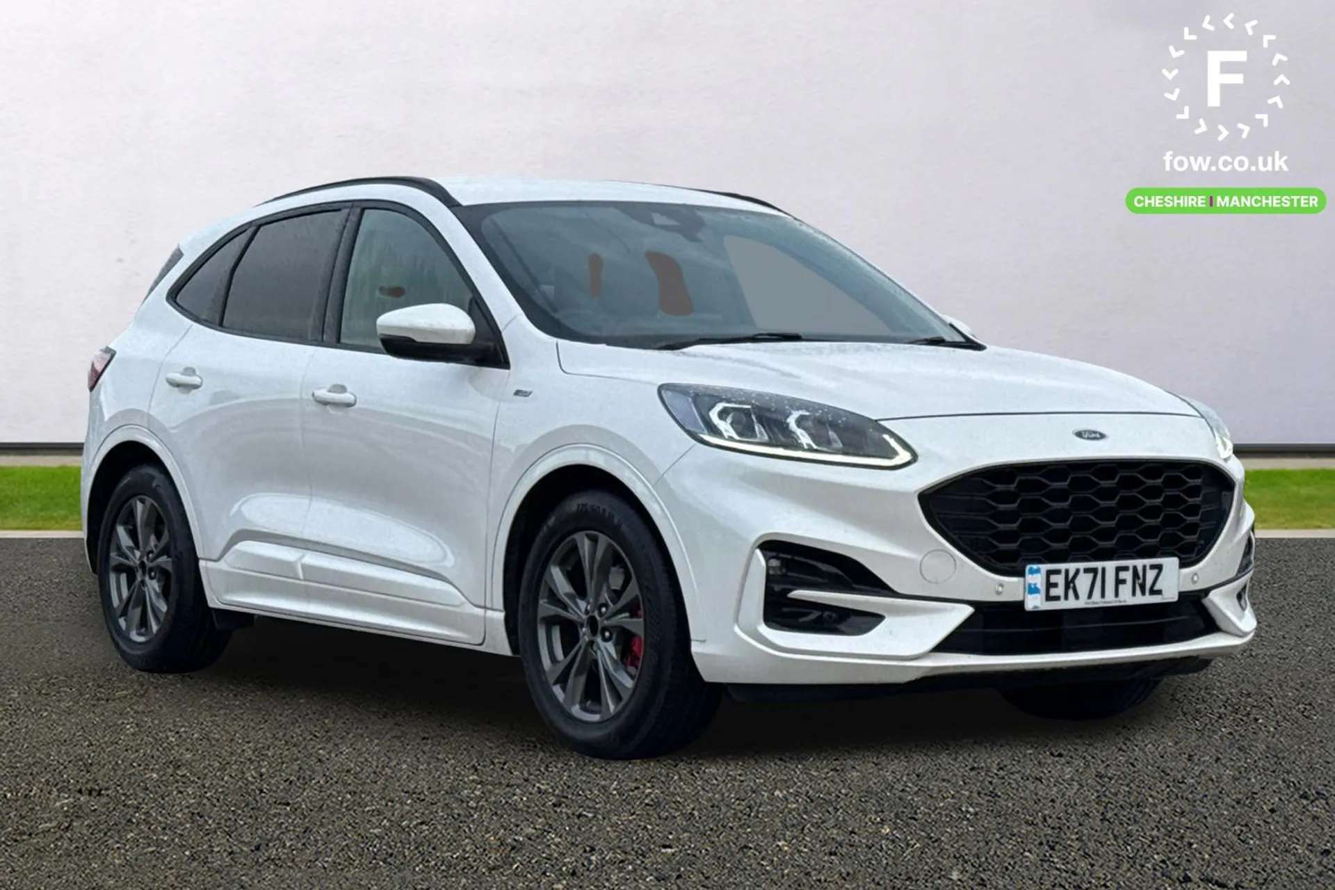 2021 FORD KUGA 2021 FORD KUGA