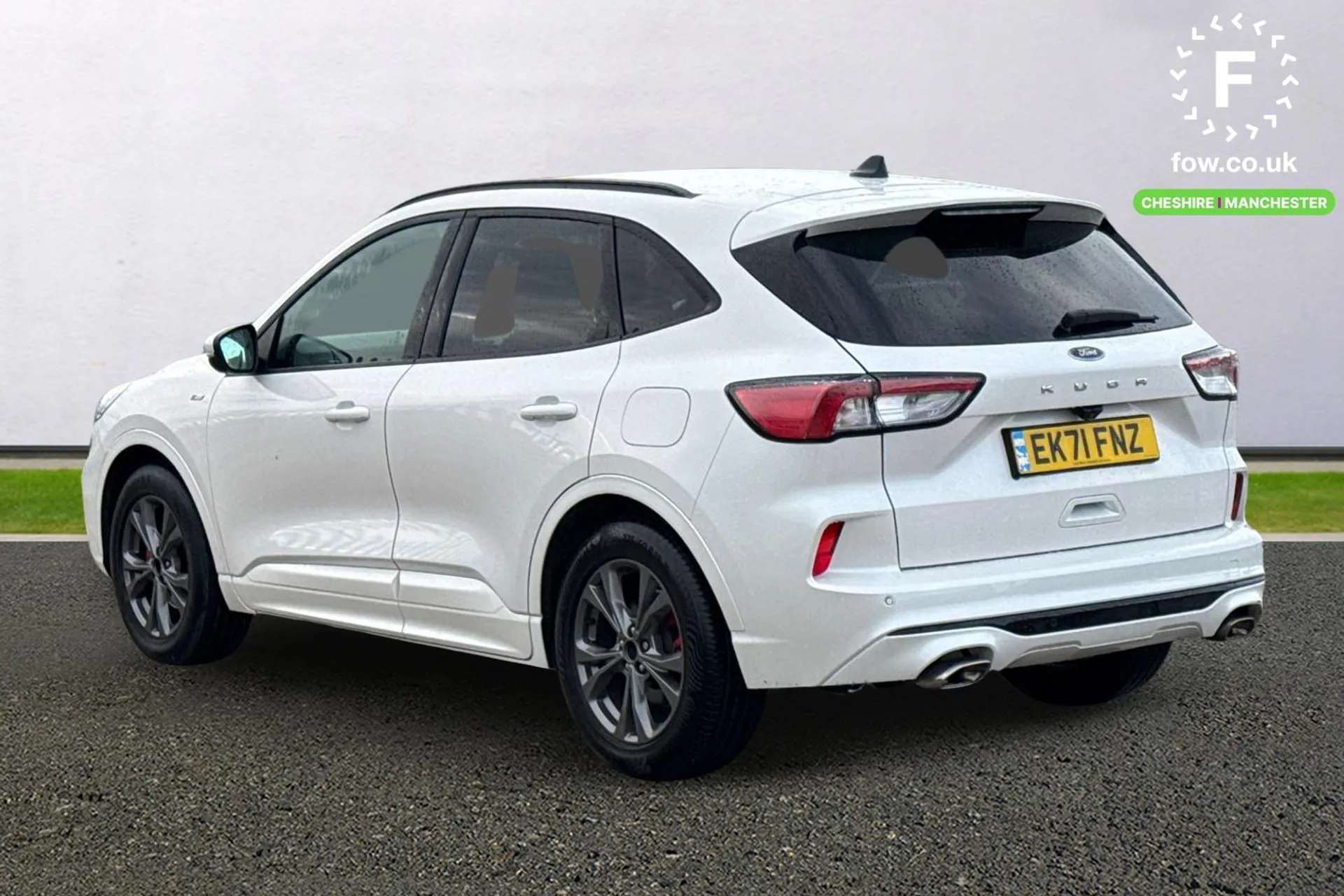 2021 FORD KUGA 2021 FORD KUGA