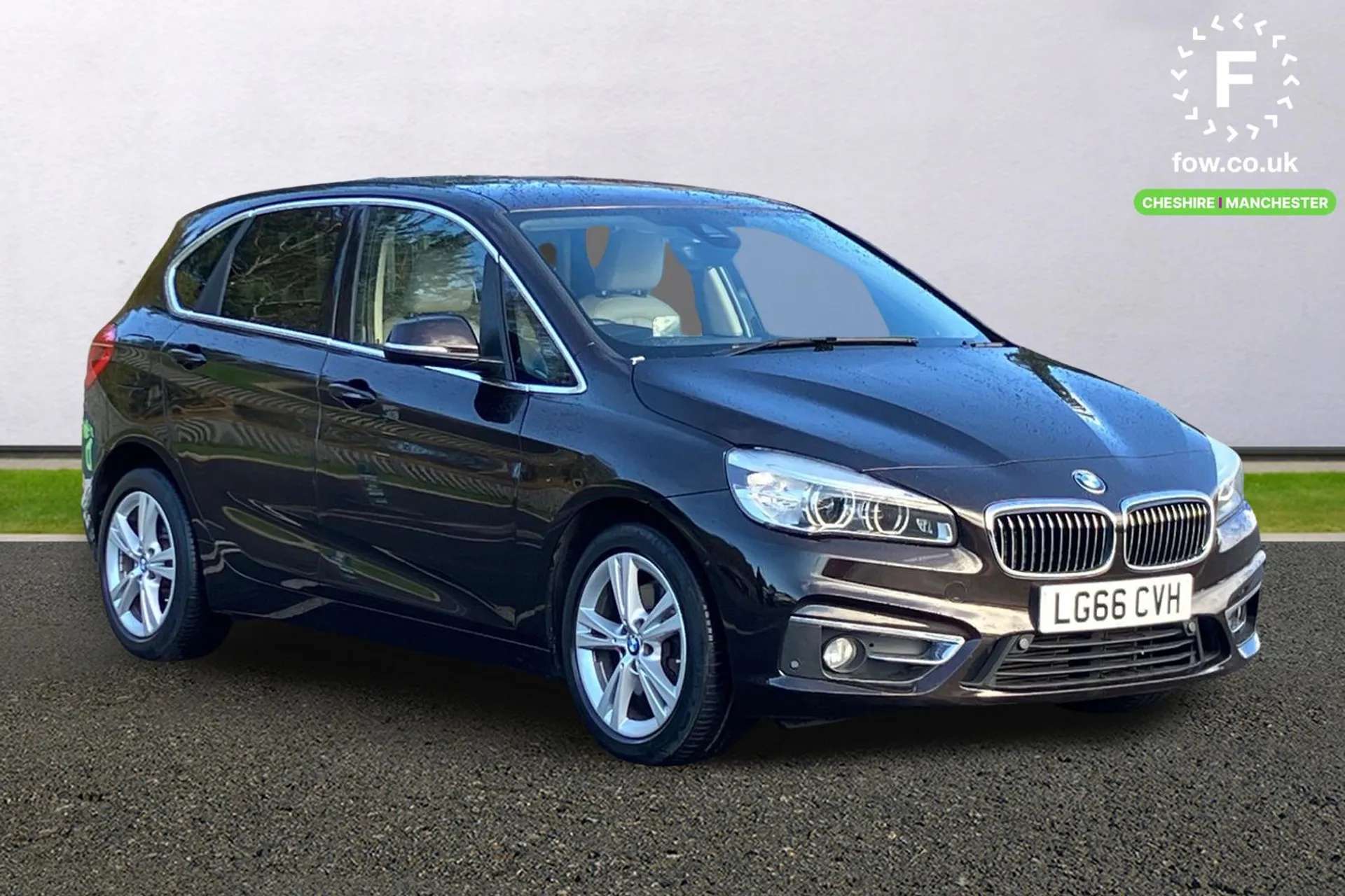 Check out this BMW 2 Series 2016 Petrol Automatic
