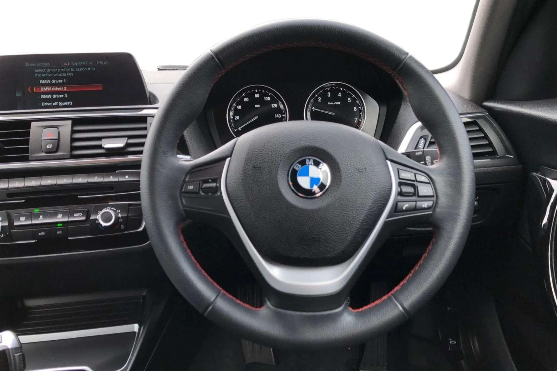 2019 BMW 1 SERIES 2019 BMW 1 SERIES