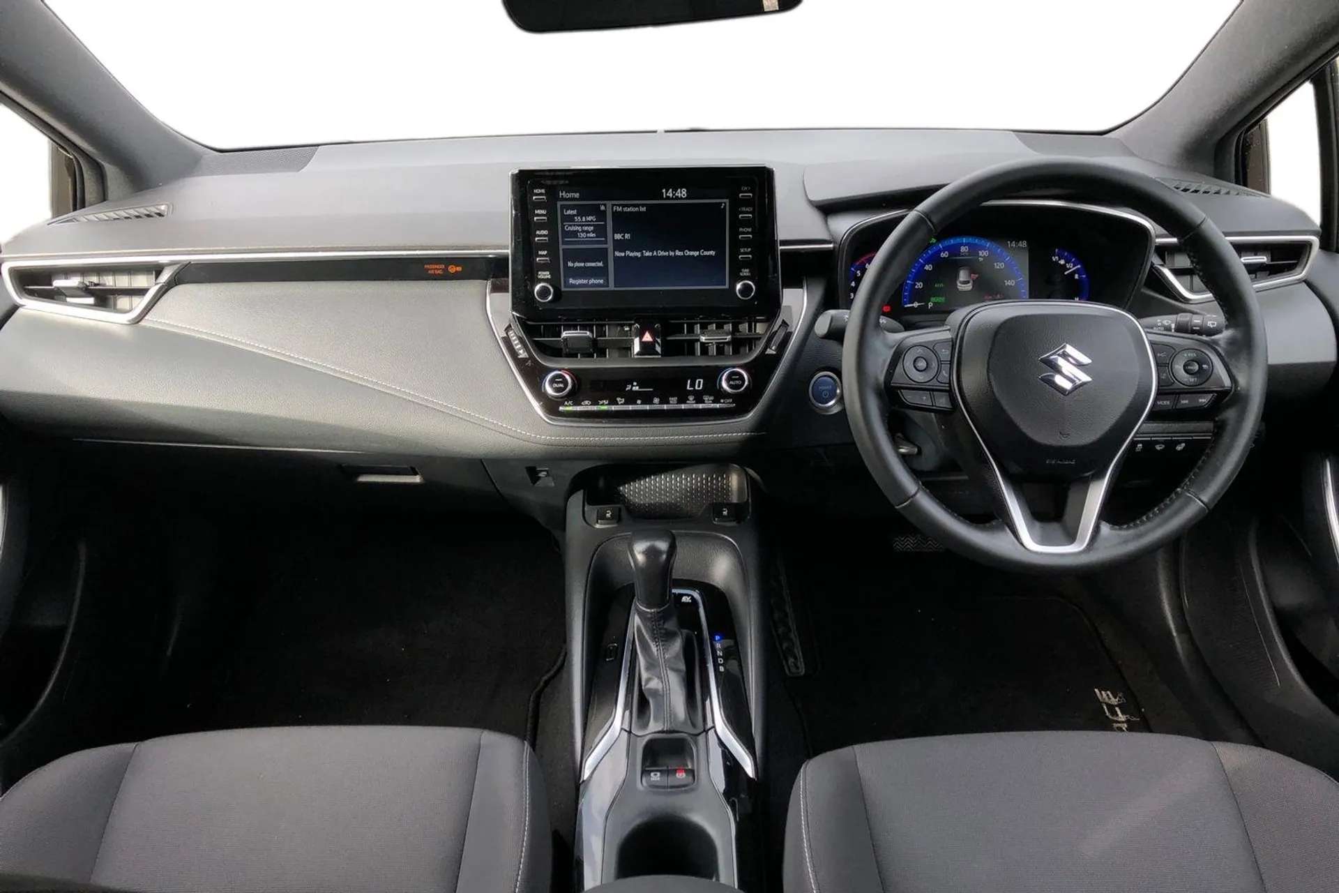 2022 SUZUKI SWACE 2022 SUZUKI SWACE