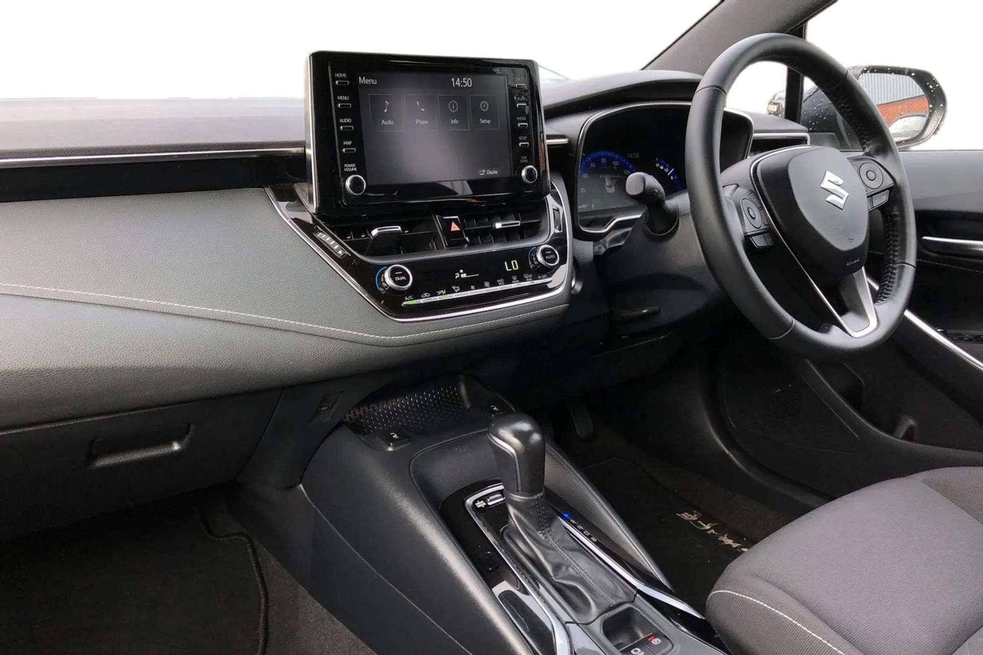 2022 SUZUKI SWACE 2022 SUZUKI SWACE