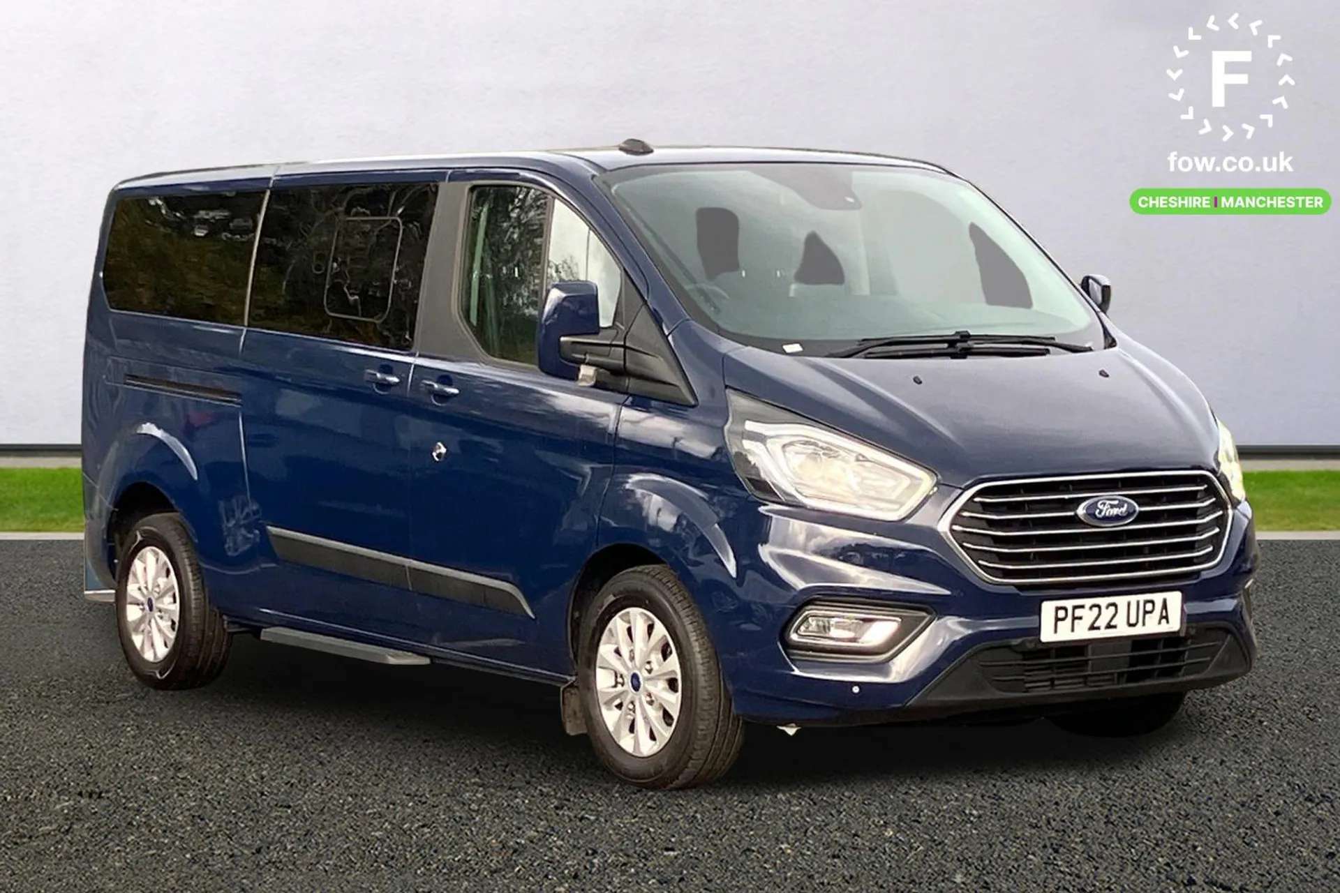 Check out this Ford Tourneo Custom 2022 Diesel Automatic