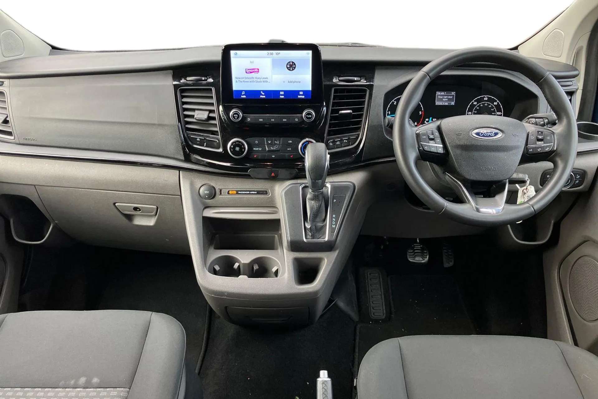 2022 FORD TOURNEO CUSTOM 2022 FORD TOURNEO CUSTOM