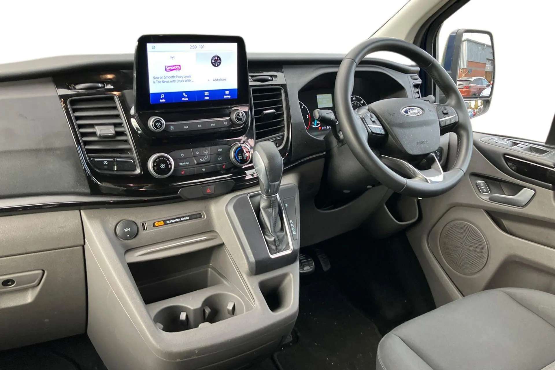 2022 FORD TOURNEO CUSTOM 2022 FORD TOURNEO CUSTOM