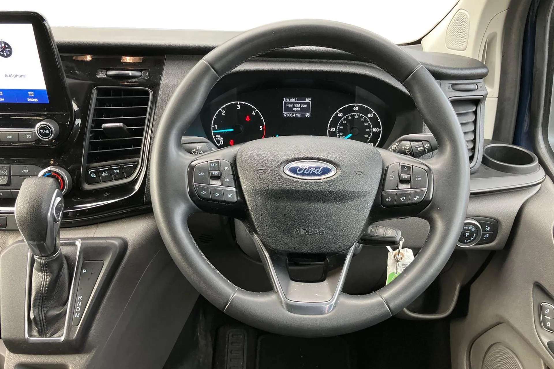 2022 FORD TOURNEO CUSTOM 2022 FORD TOURNEO CUSTOM