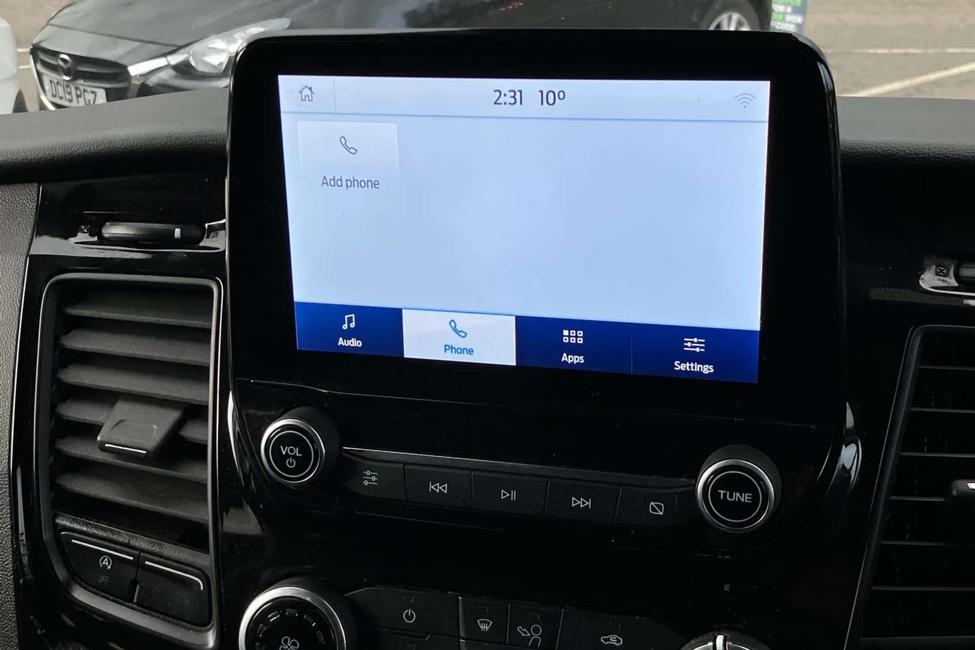 2022 FORD TOURNEO CUSTOM 2022 FORD TOURNEO CUSTOM