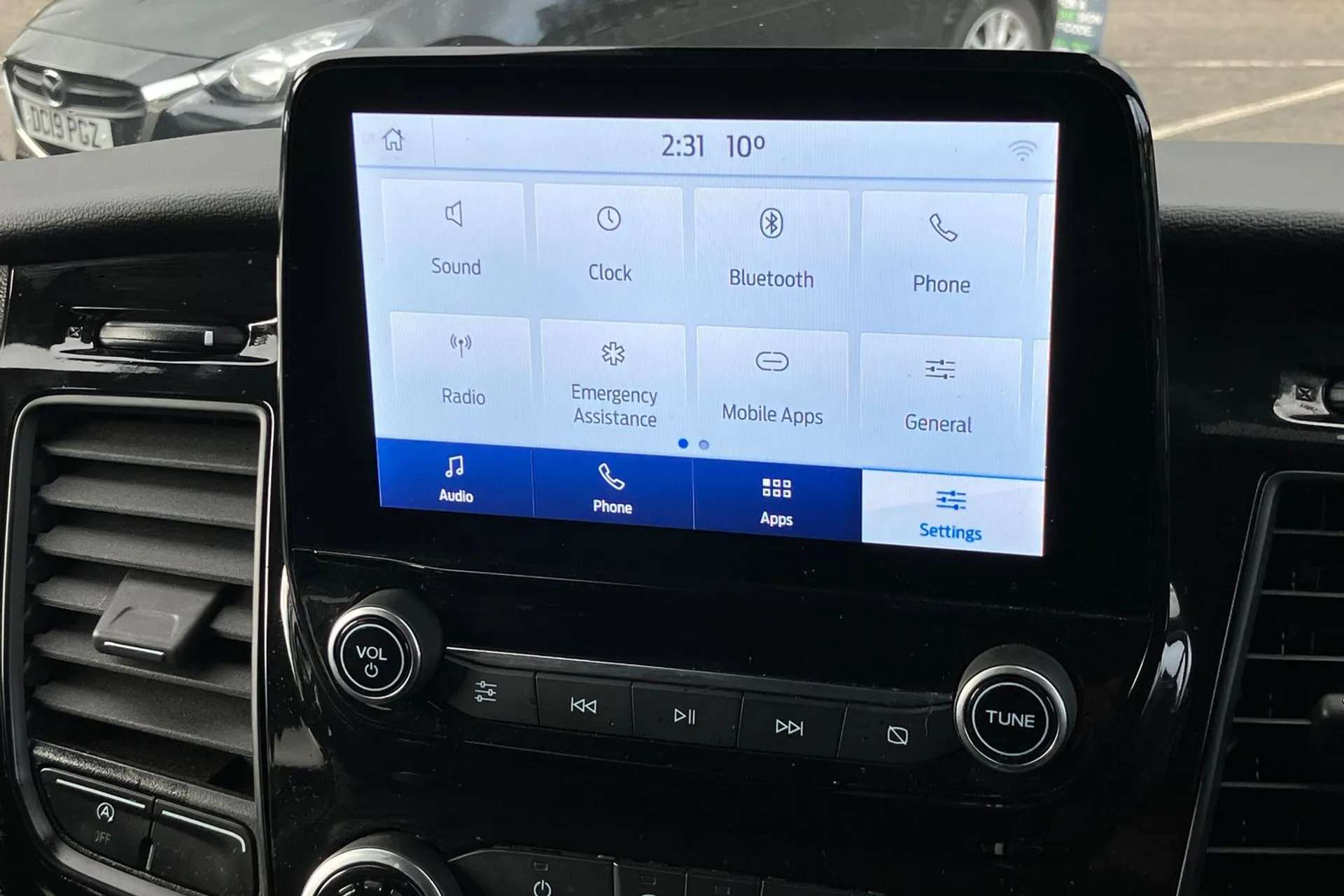 2022 FORD TOURNEO CUSTOM 2022 FORD TOURNEO CUSTOM