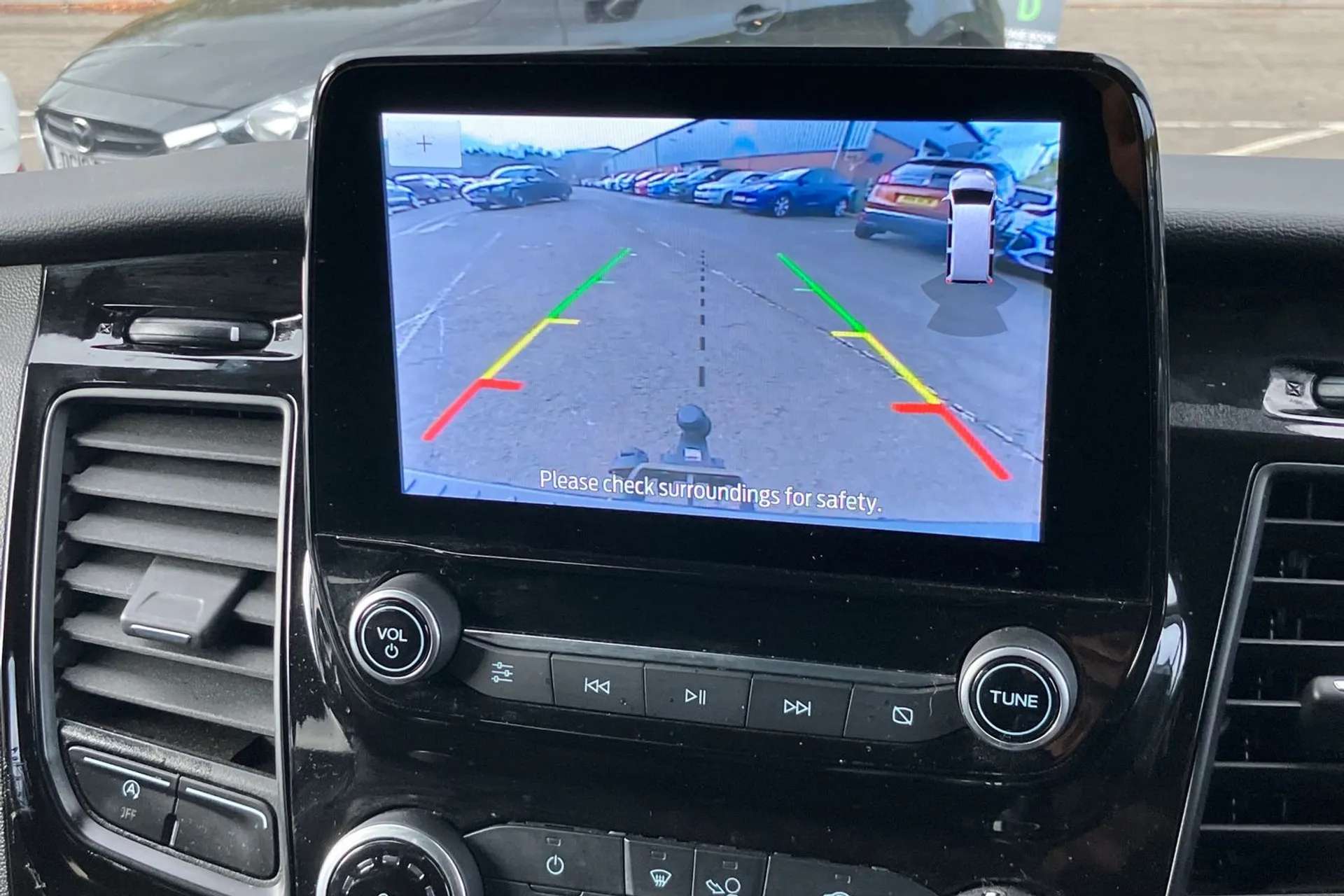 2022 FORD TOURNEO CUSTOM 2022 FORD TOURNEO CUSTOM