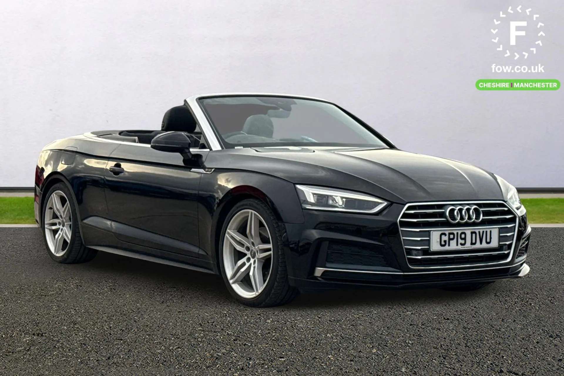 2019 AUDI A5 2019 AUDI A5