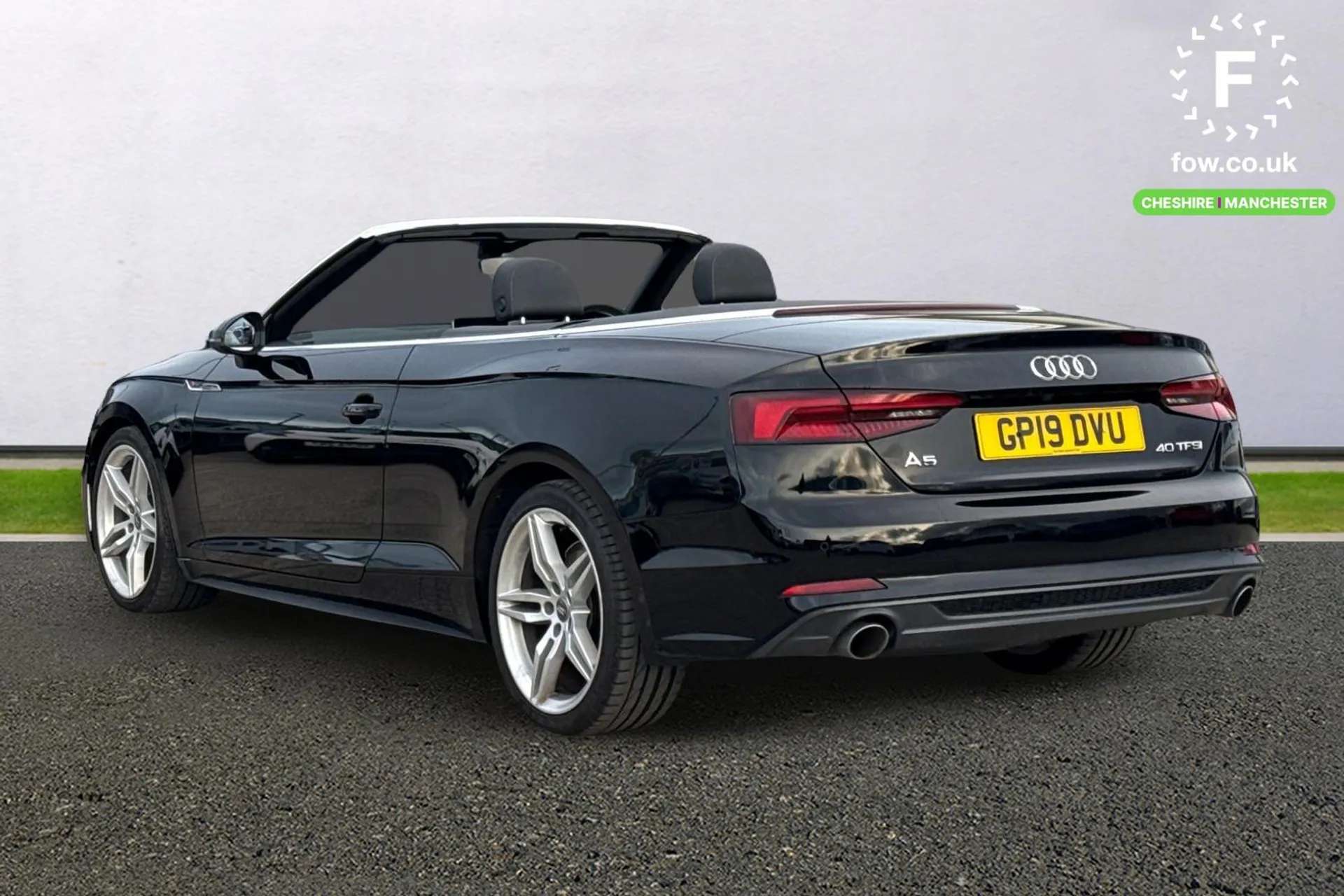 2019 AUDI A5 2019 AUDI A5