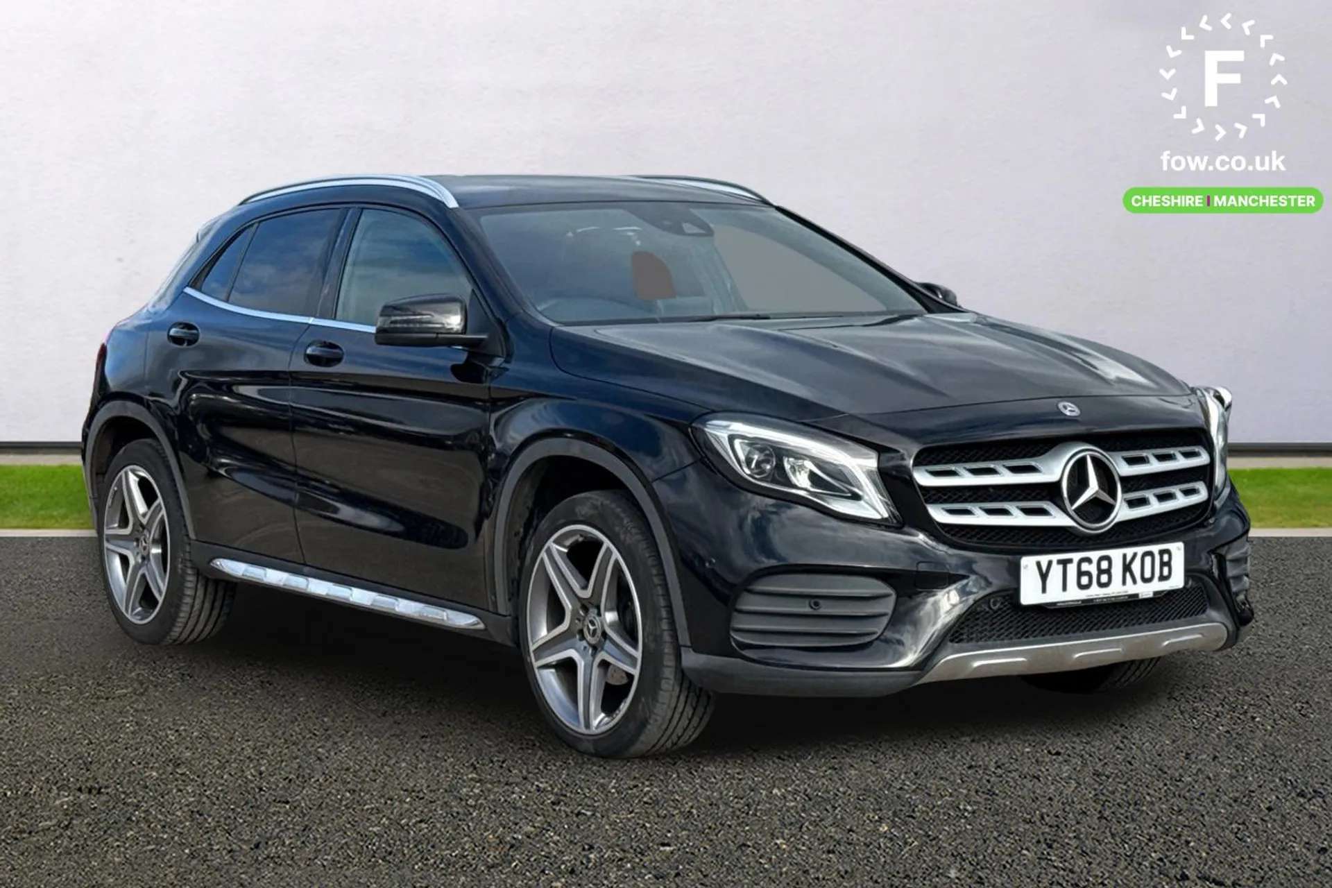 Check out this Mercedes-benz Gla 2018 Petrol Automatic