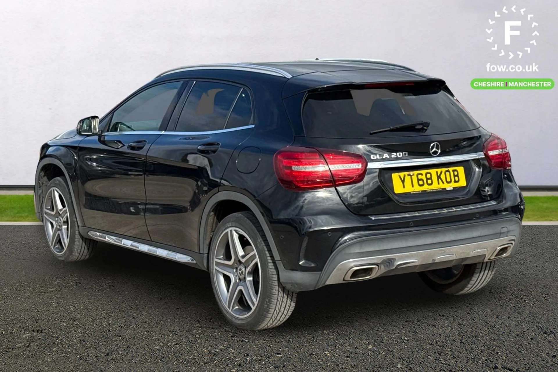 2018 MERCEDES-BENZ GLA 2018 MERCEDES-BENZ GLA