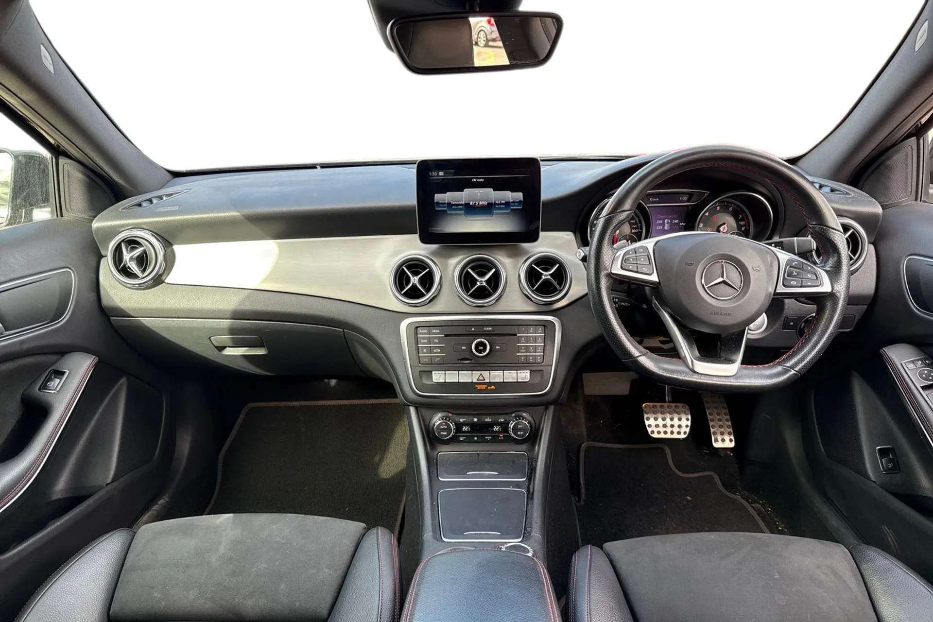 2018 MERCEDES-BENZ GLA 2018 MERCEDES-BENZ GLA